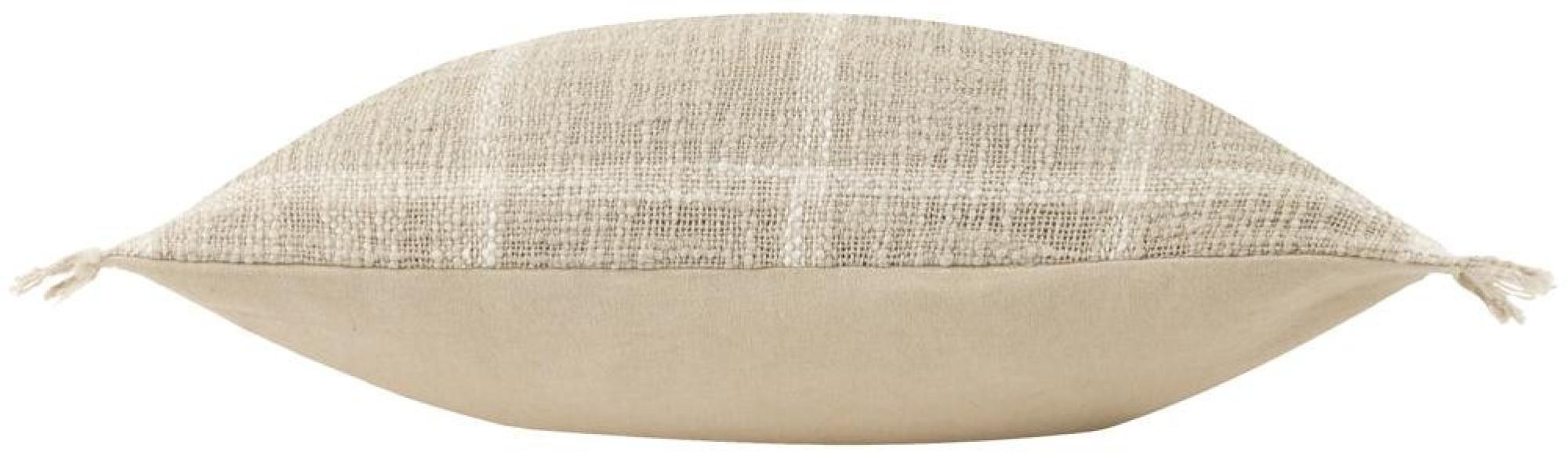 Yard Beni Stone and Natural Cushion