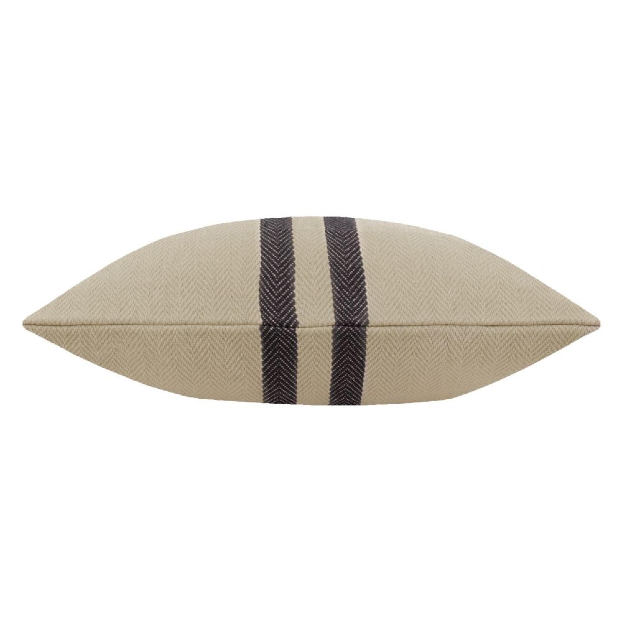 Yard Benton Beige Cotton Cushion