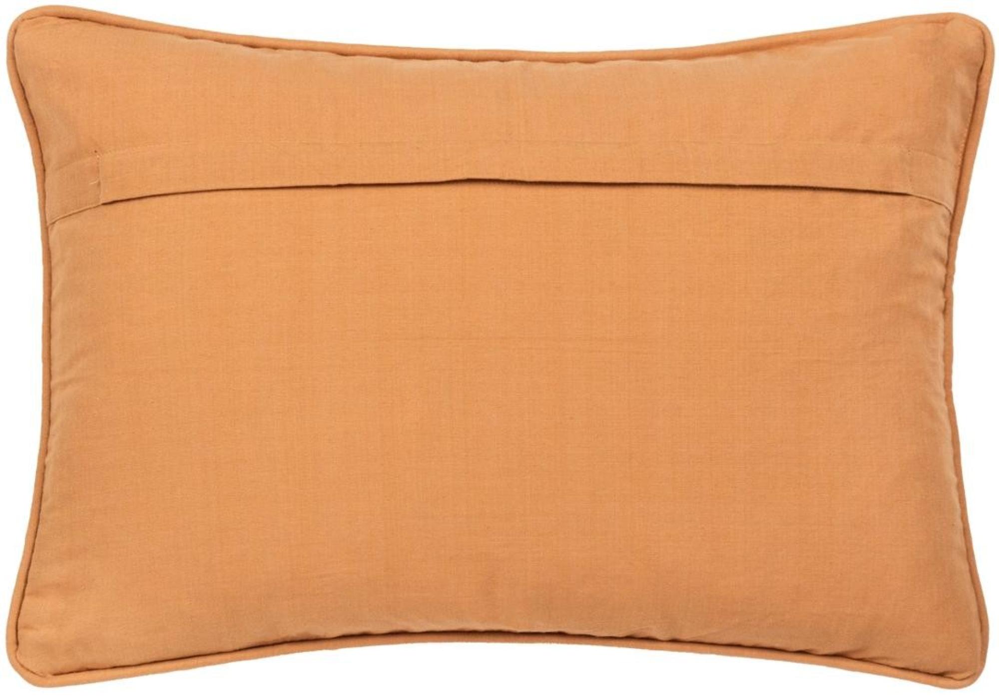 Yard Cove Pecan Ribbed Cushion