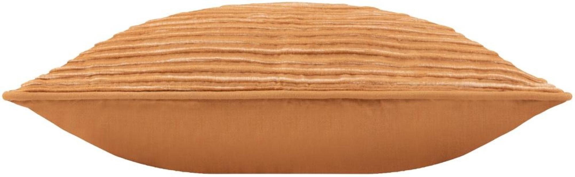 Yard Cove Pecan Ribbed Cushion
