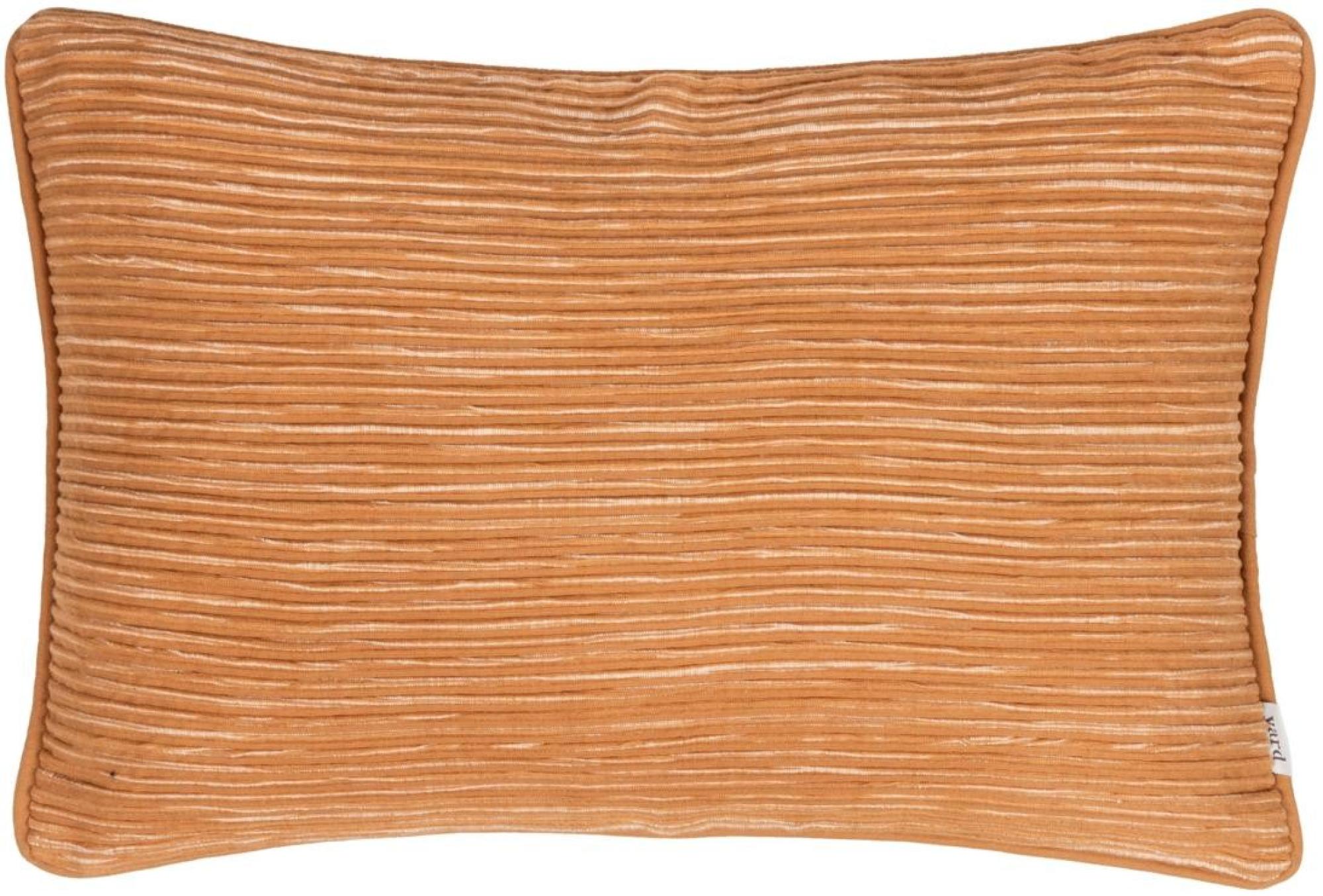 Yard Cove Pecan Ribbed Cushion