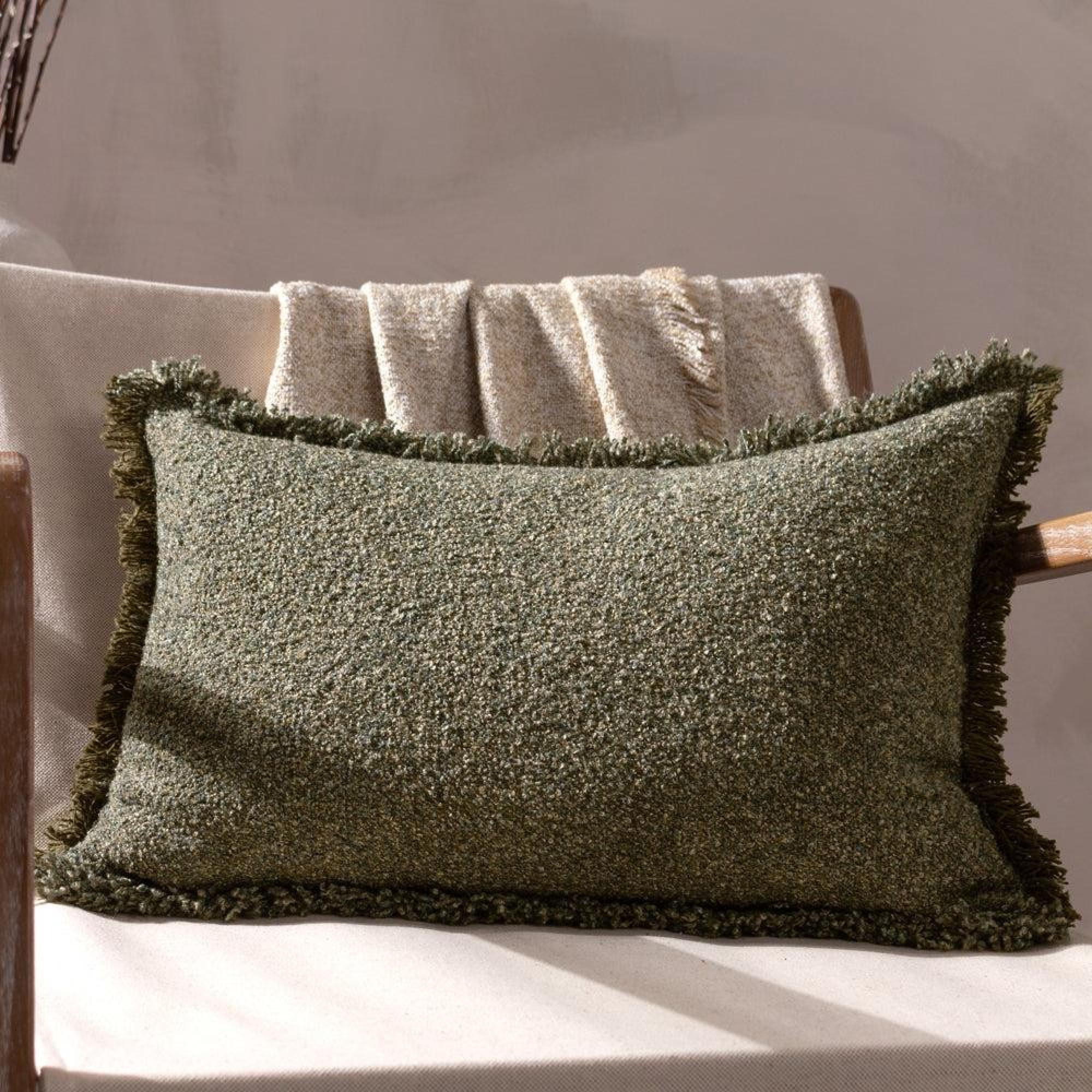 Yard Doze Moss Cushion