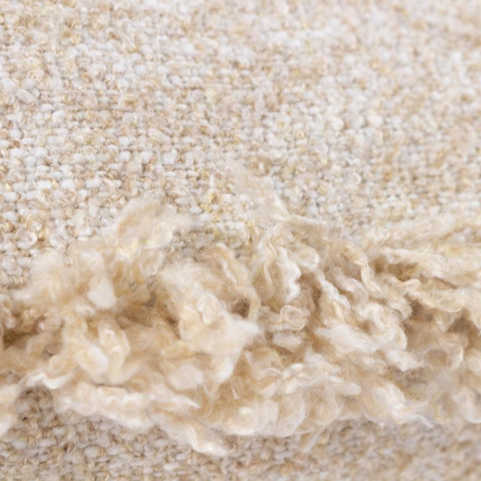 Yard Doze Natural Cushion