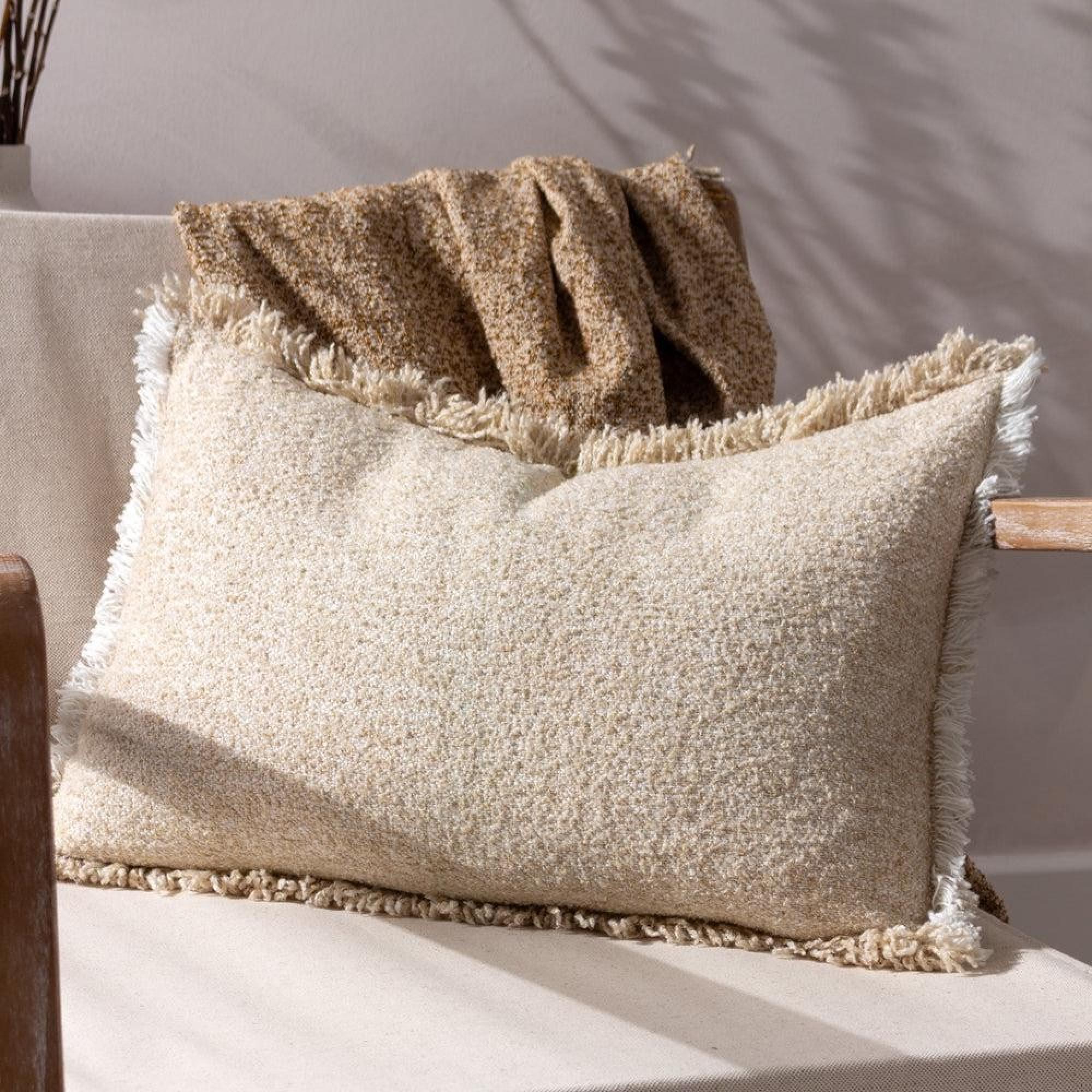 Yard Doze Natural Cushion