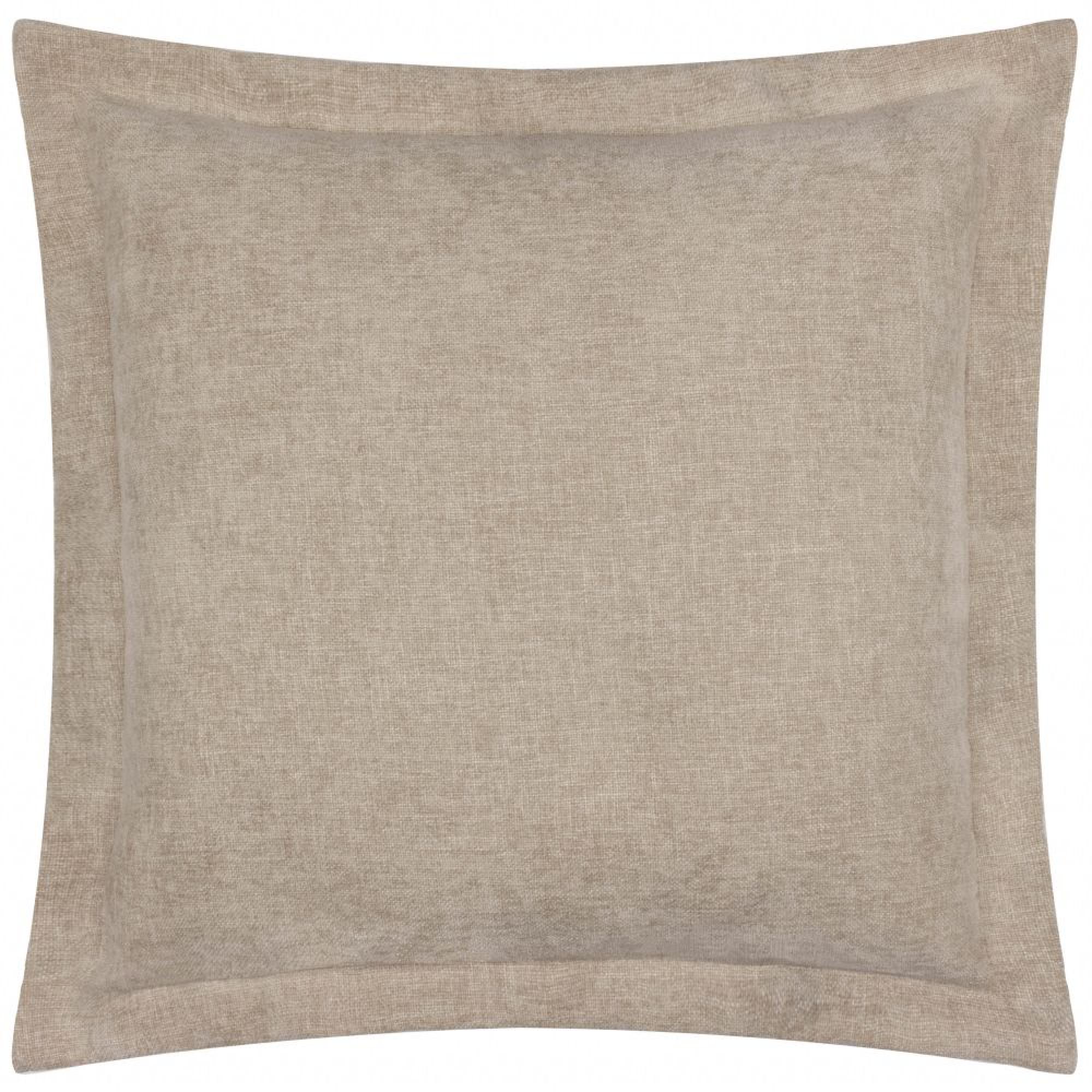 Yard Dune Chenille Beige Cushion