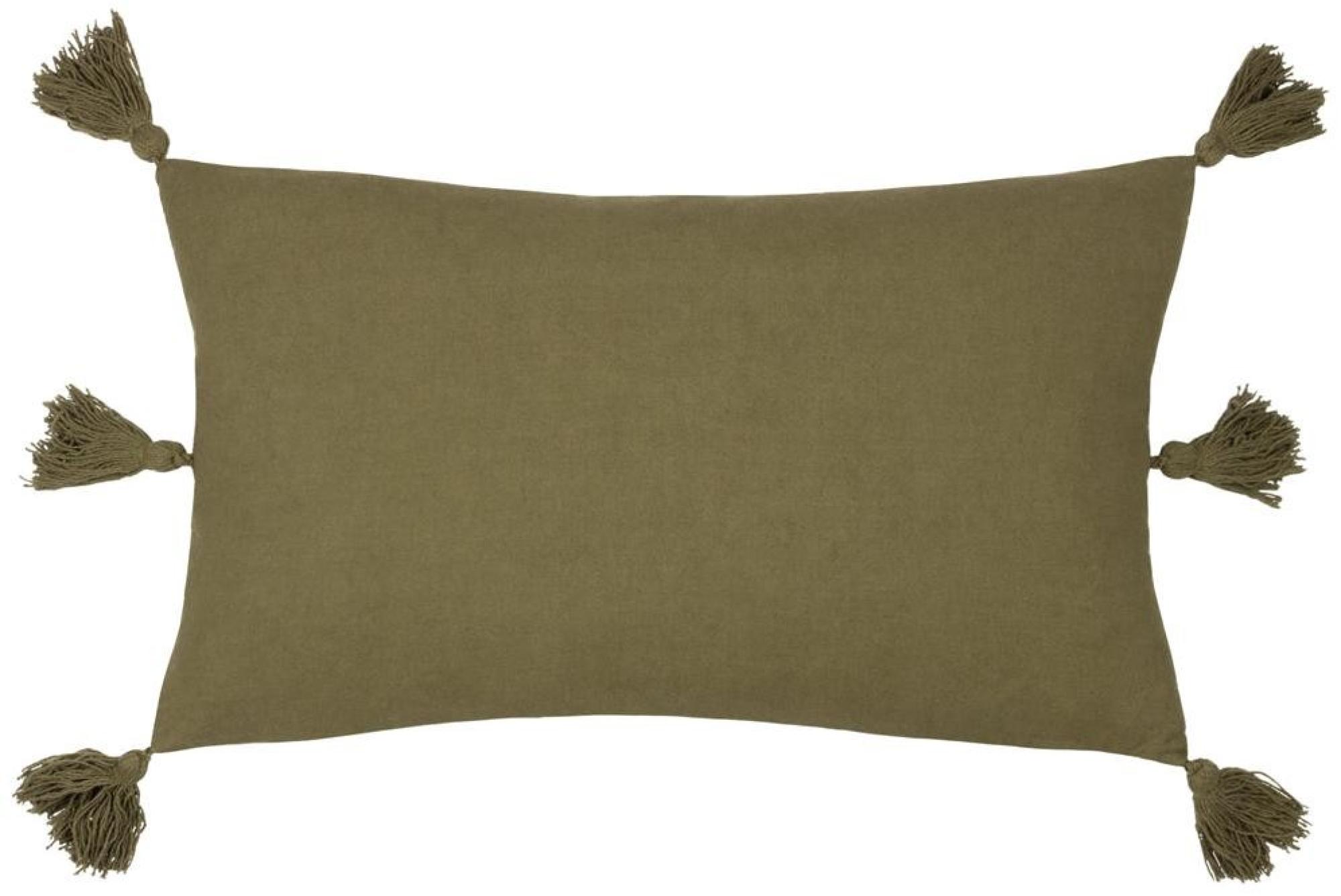Yard Folis Khaki Cushion