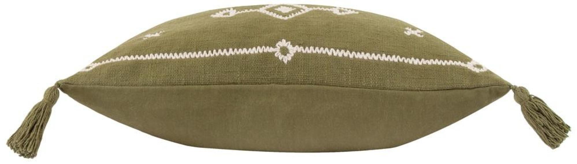 Yard Folis Khaki Cushion