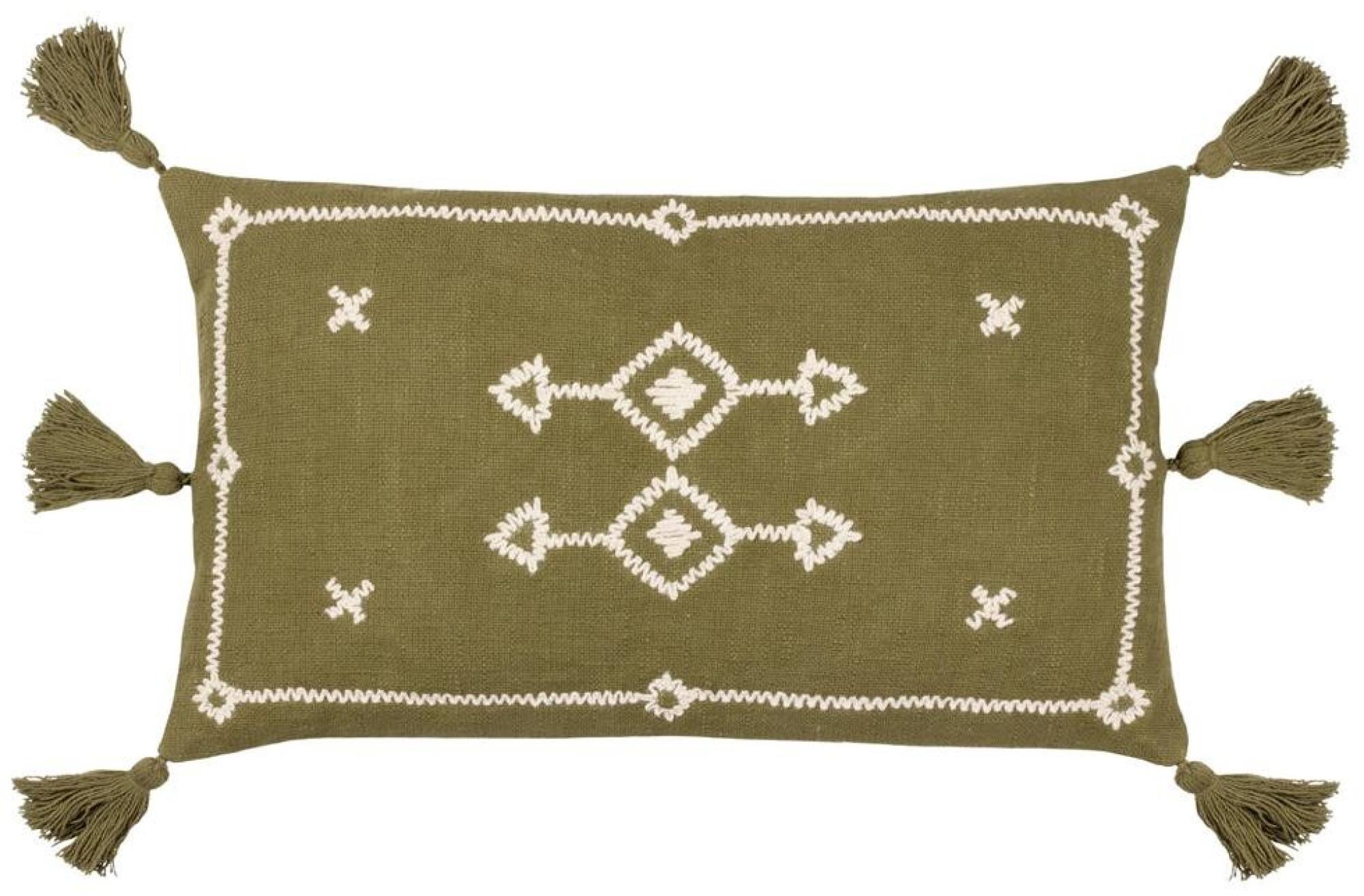 Yard Folis Khaki Cushion