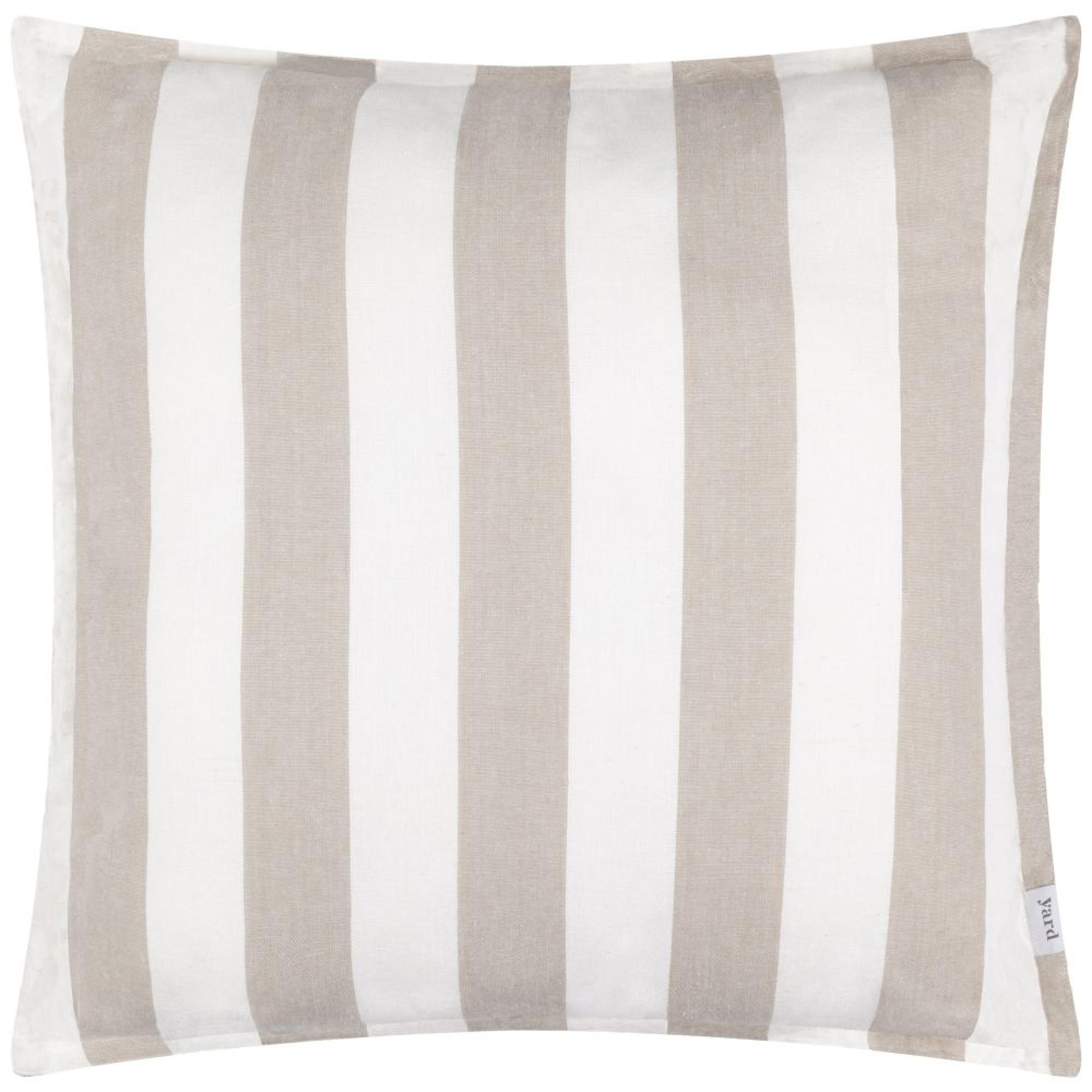 Yard Hayle Beige Cotton Outdoor Cushion