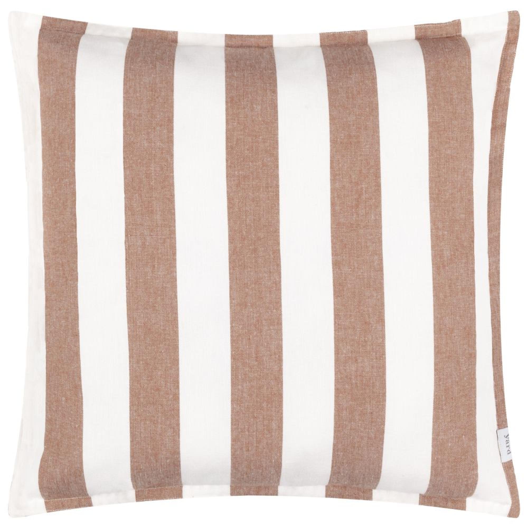 Yard Hayle Pecan Cotton Outdoor Cushion
