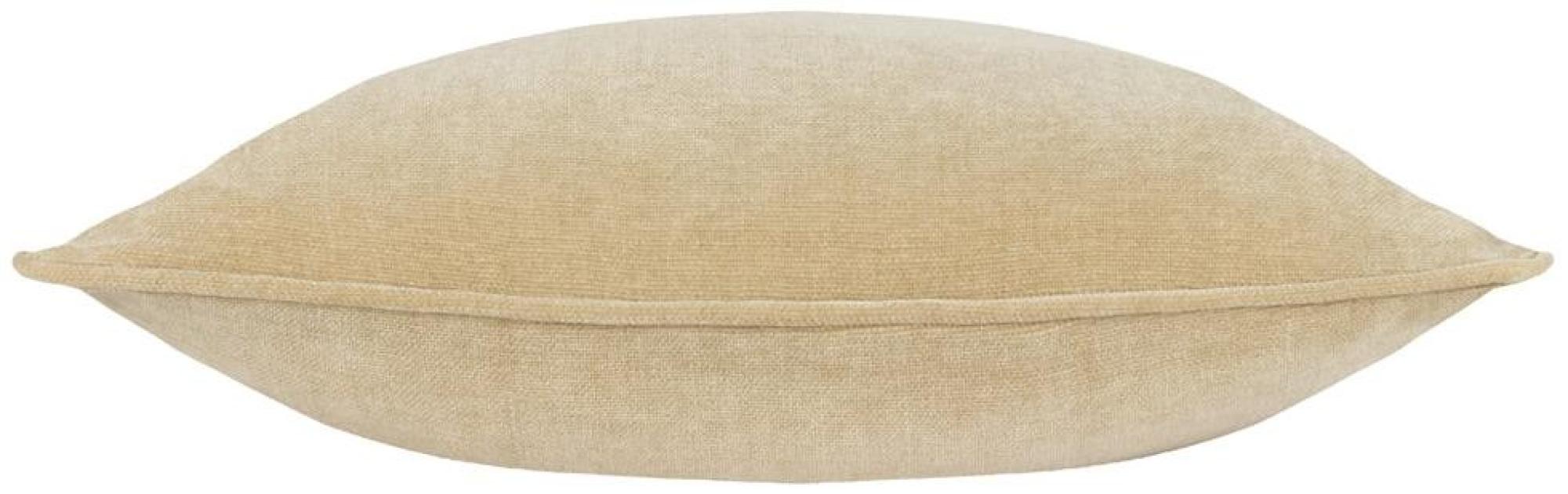 Yard Heavy Natural Chenille Cushion