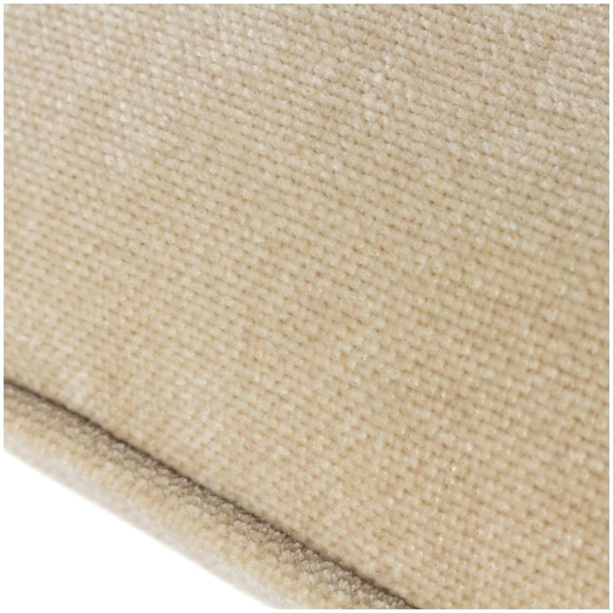 Yard Heavy Natural Chenille Cushion