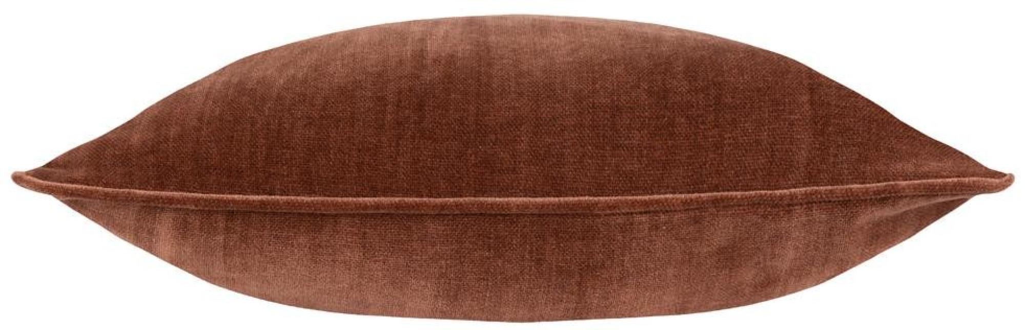 Yard Heavy Nutmeg Chenille Cushion