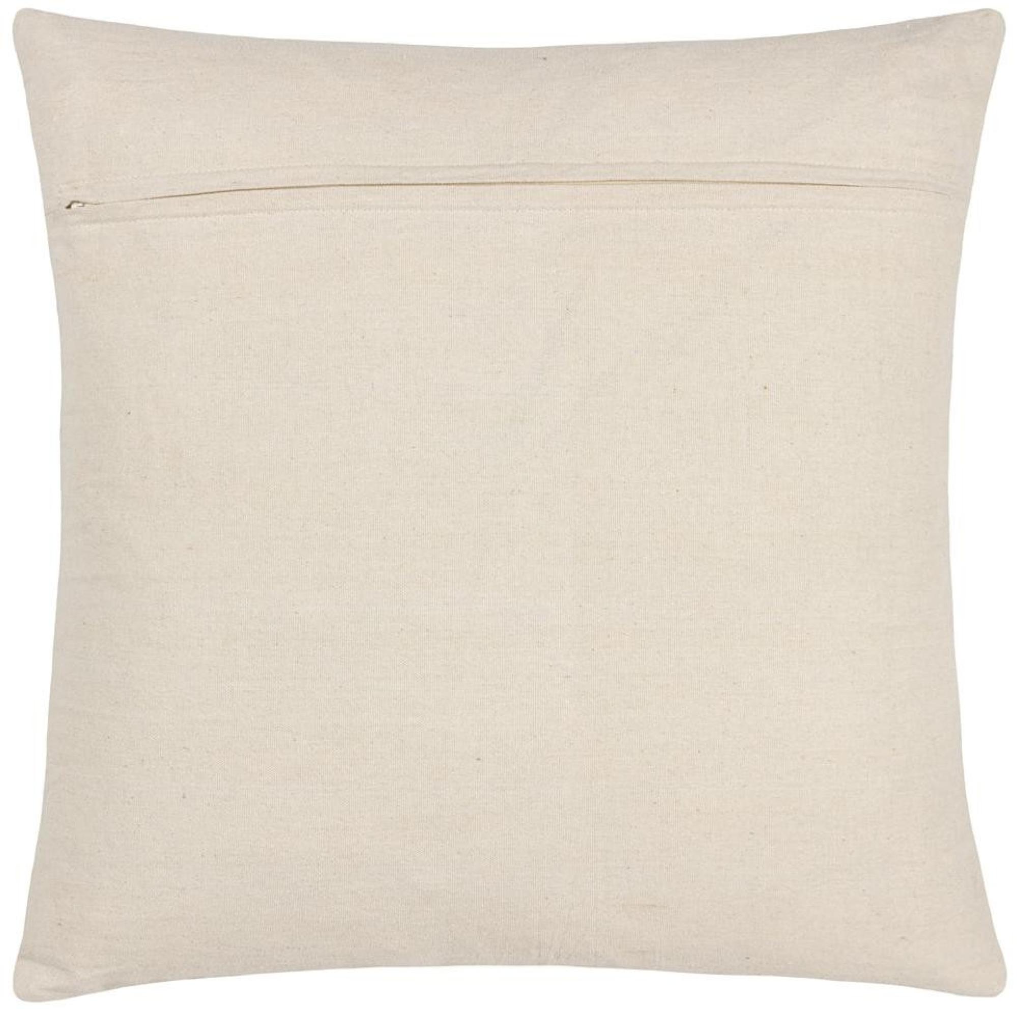 Yard Helm Lichen Organic Look Cotton Cushion
