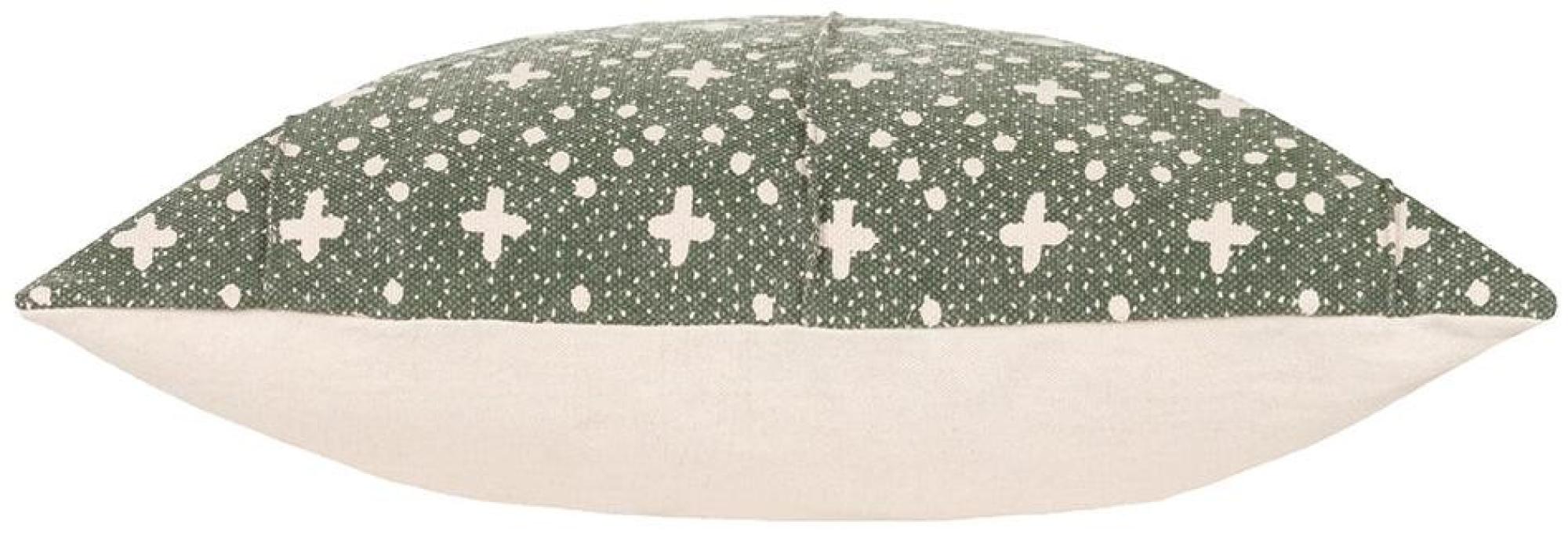 Yard Helm Lichen Organic Look Cotton Cushion