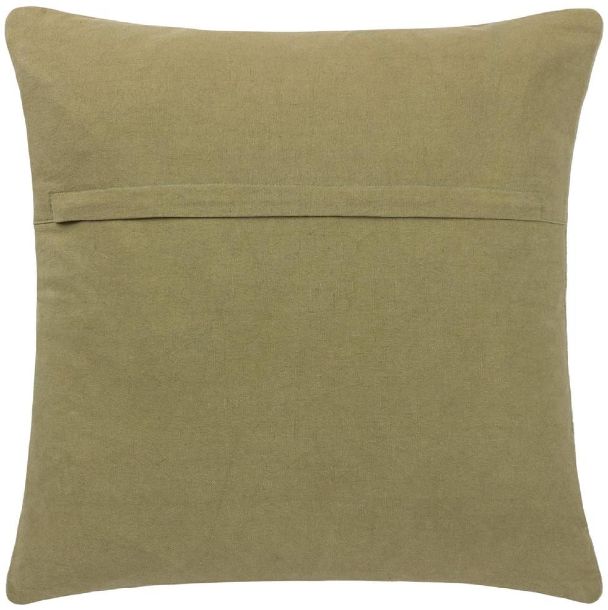Yard Hush Avacado Cushion