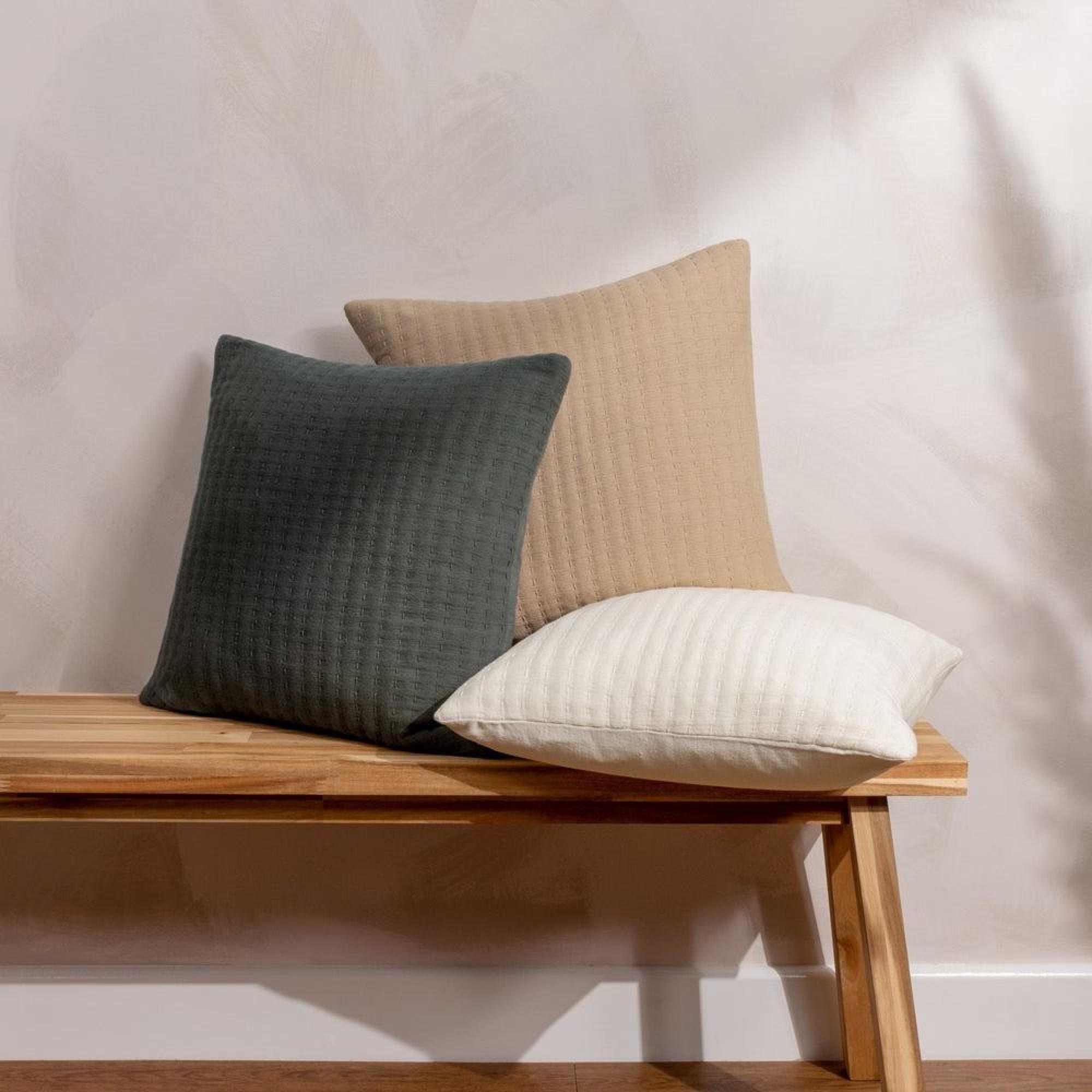 Yard Hush Dusk Cushion