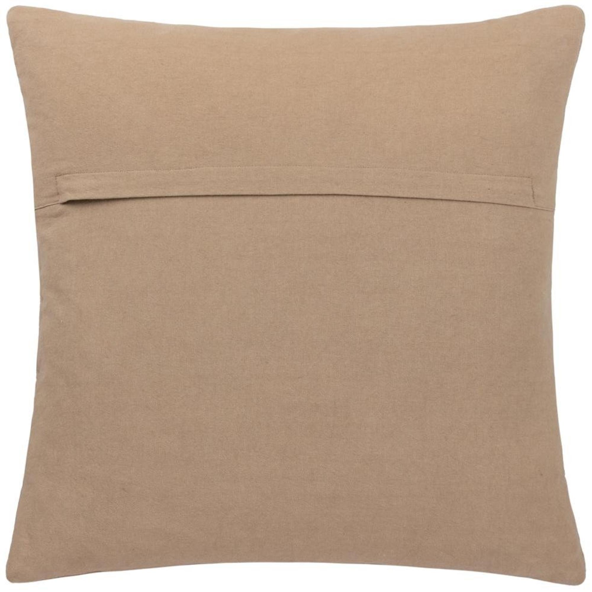 Yard Hush Taupe Cushion