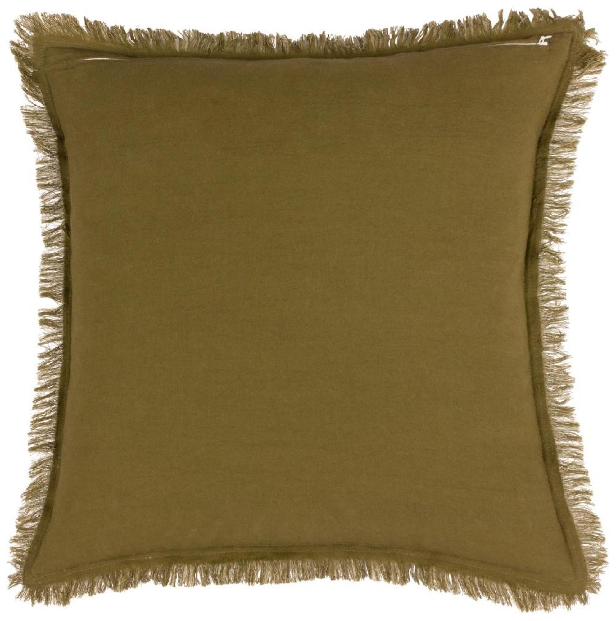 Yard Jaye Moss Cushion