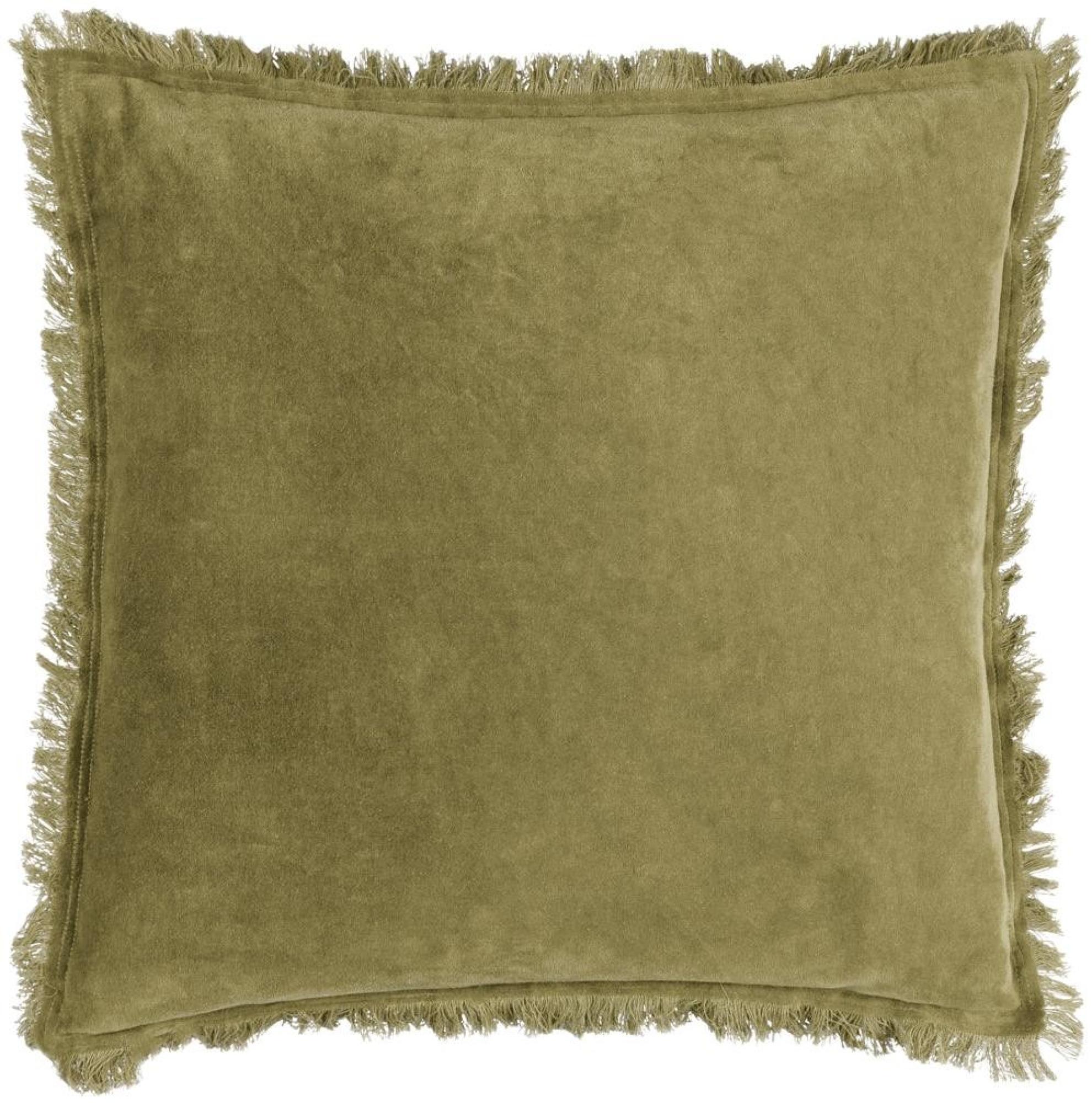 Yard Jaye Moss Cushion