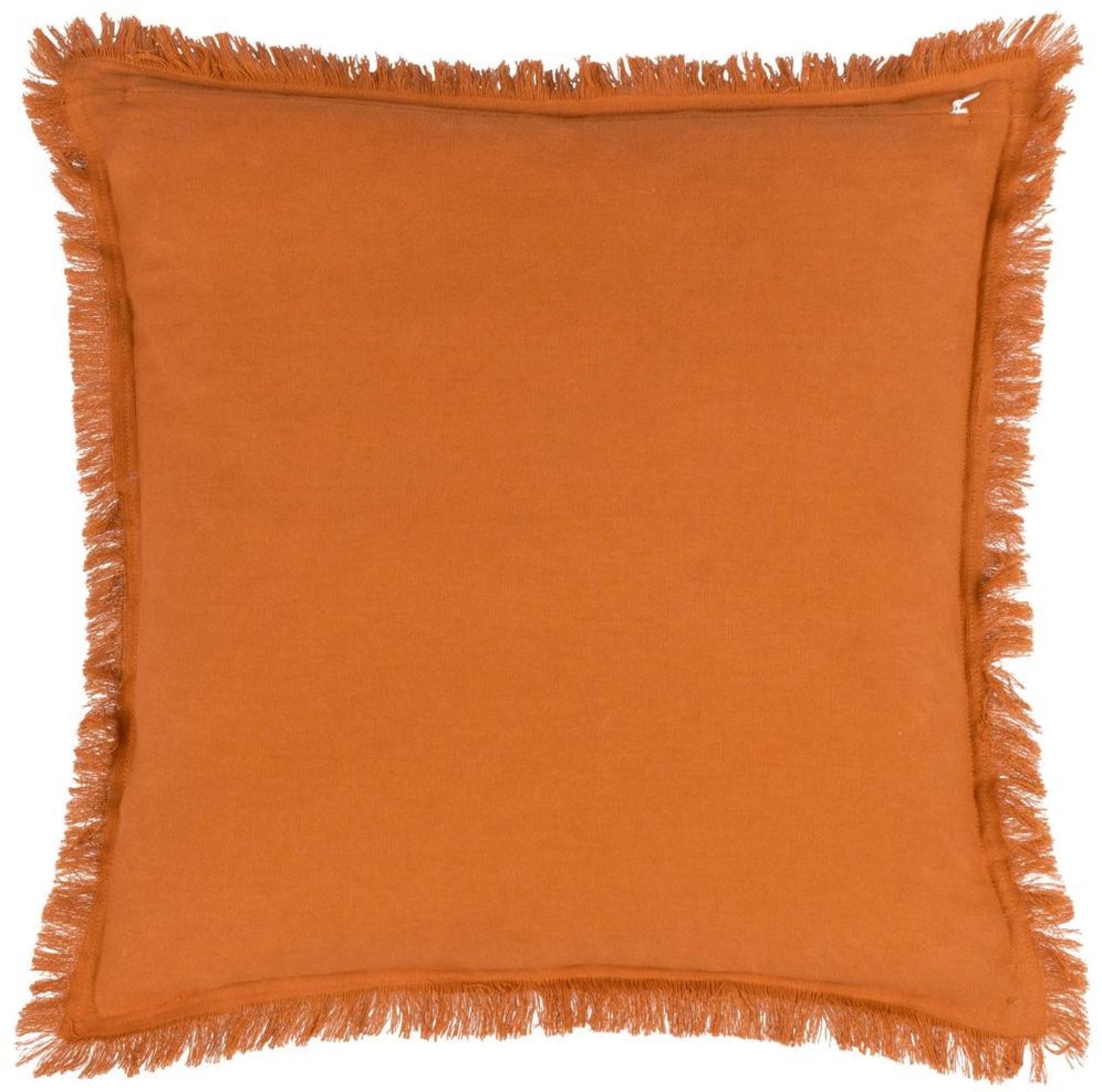 Yard Jaye Rust Cushion