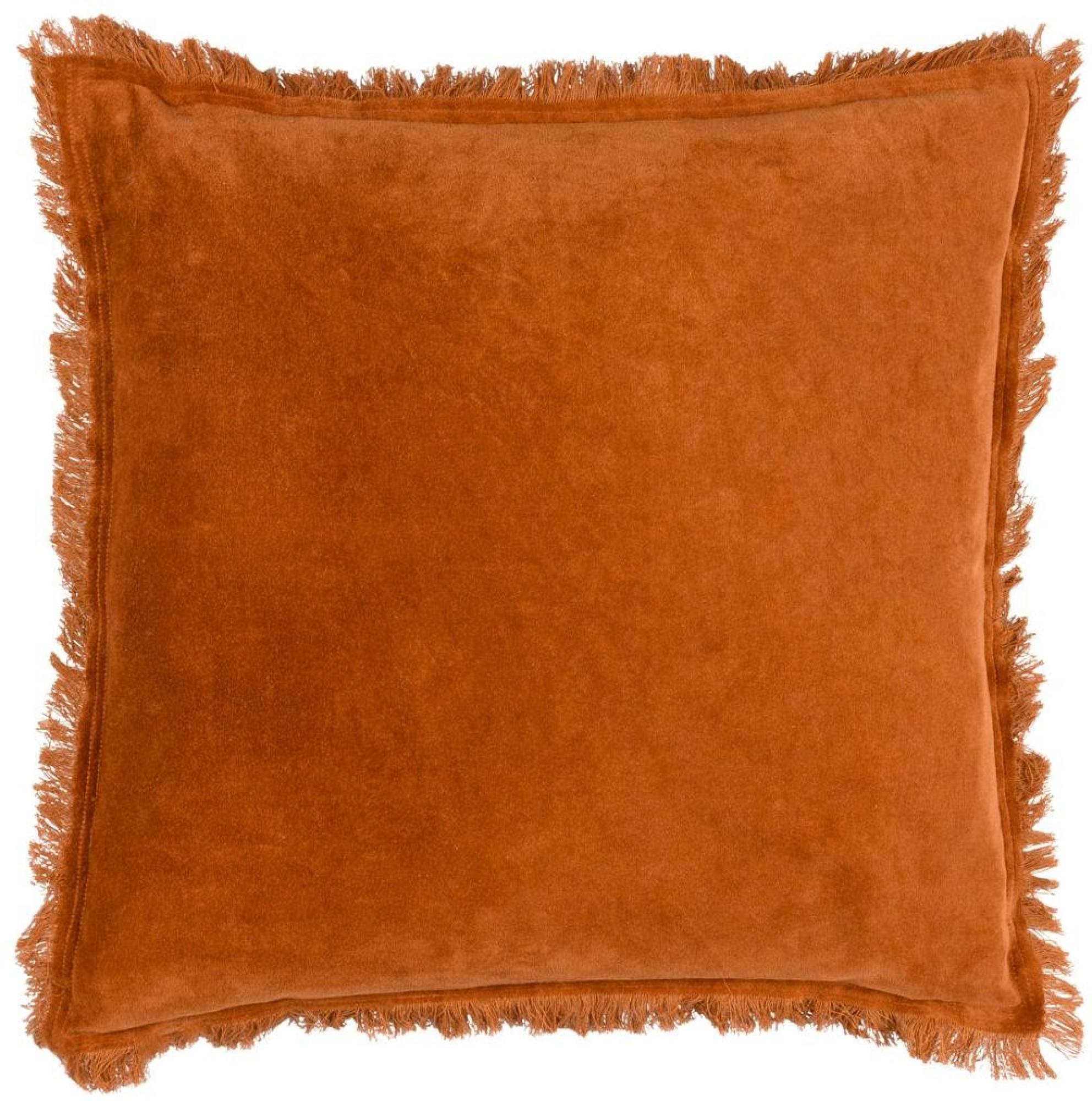 Yard Jaye Rust Cushion