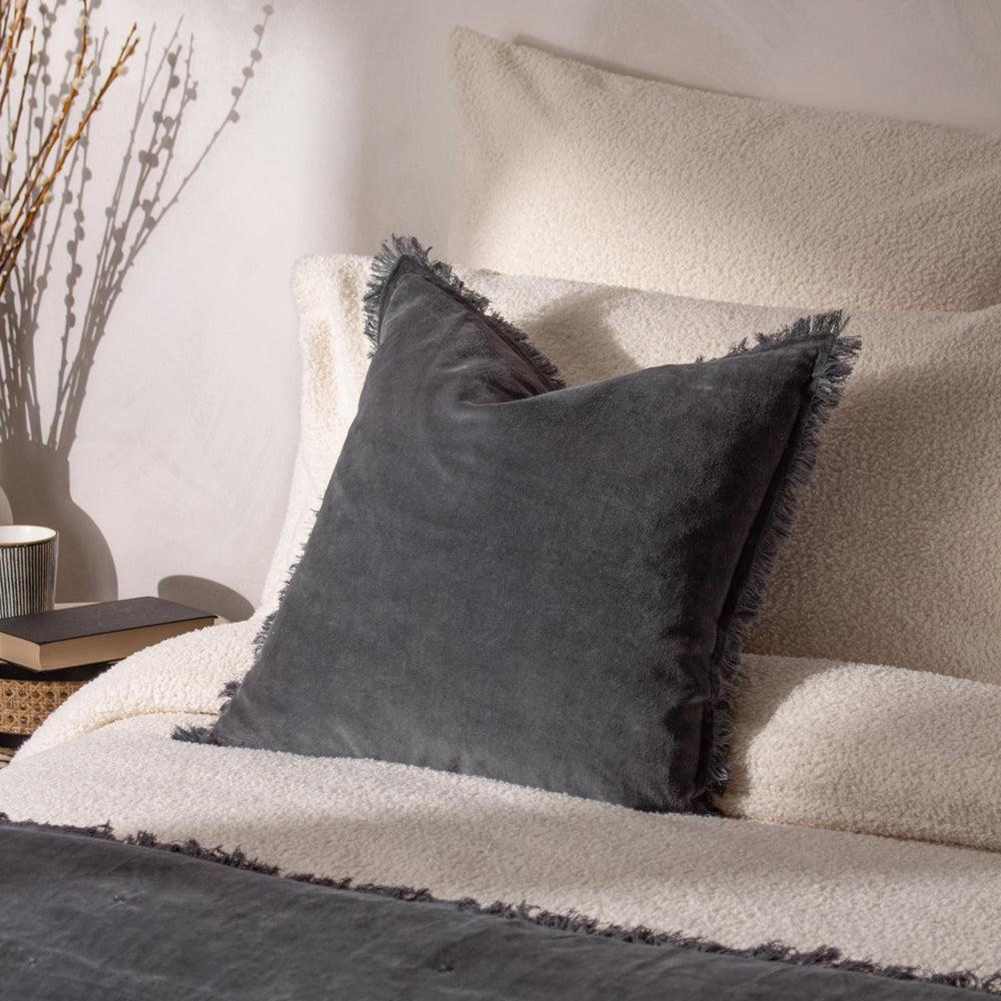 Yard Jaye Slate Cushion