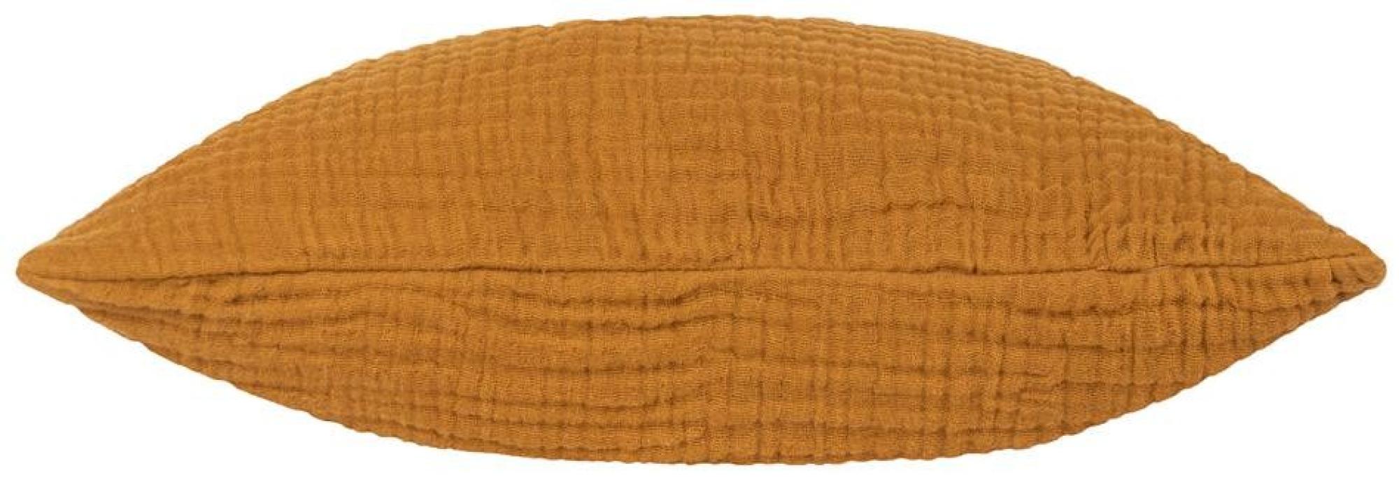 Yard Lark Cumin Muslin Crinkle Cotton Cushion