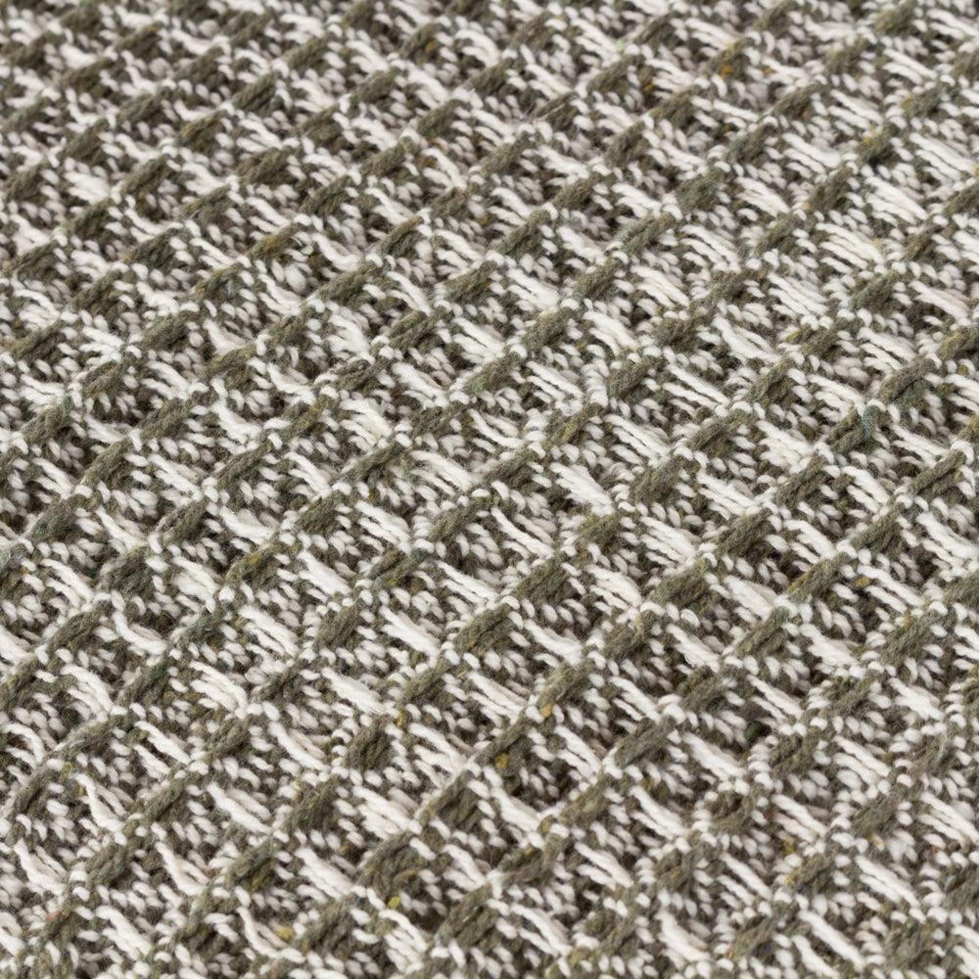 Yard Lorne Lichen Throw