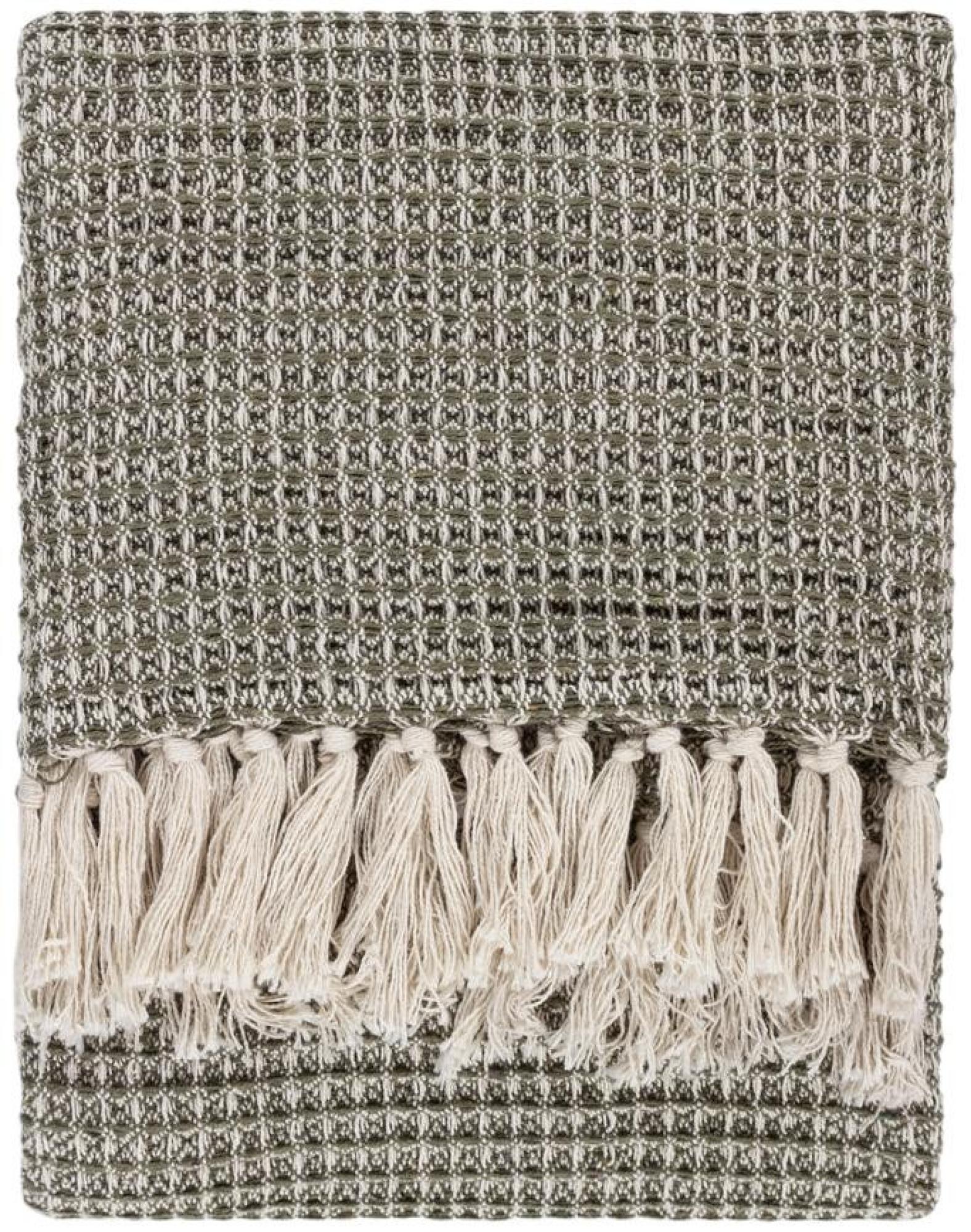 Yard Lorne Lichen Throw