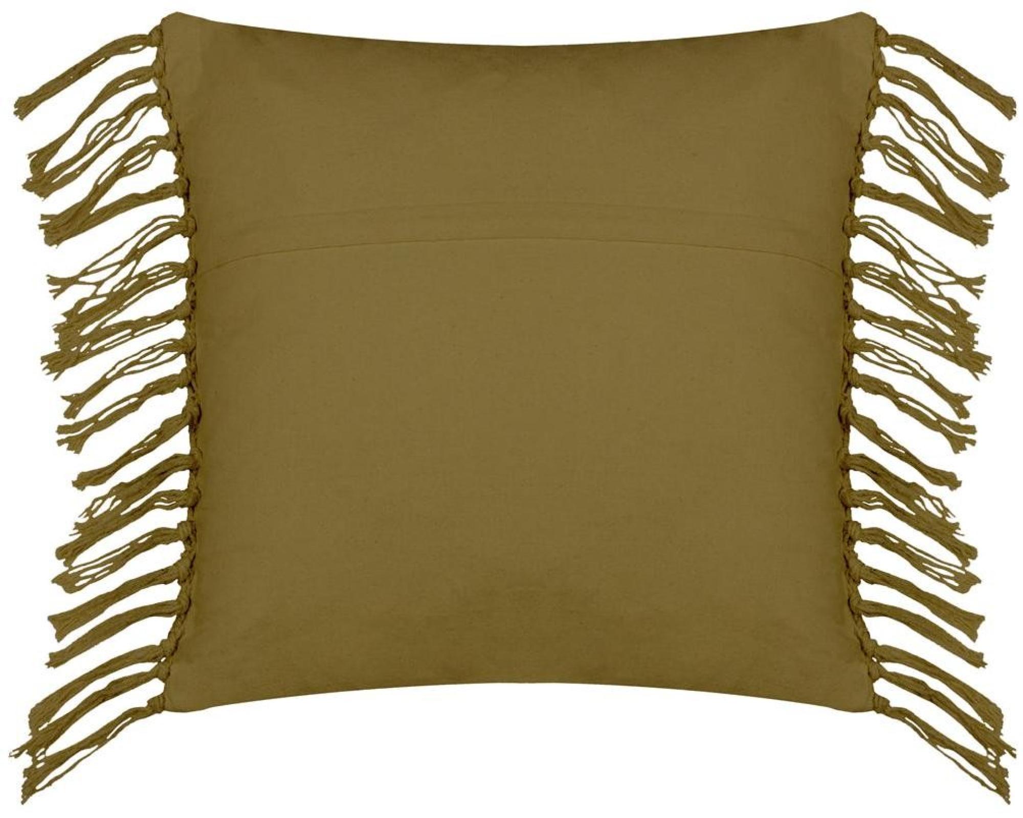 Yard Nimble Khaki Cushion