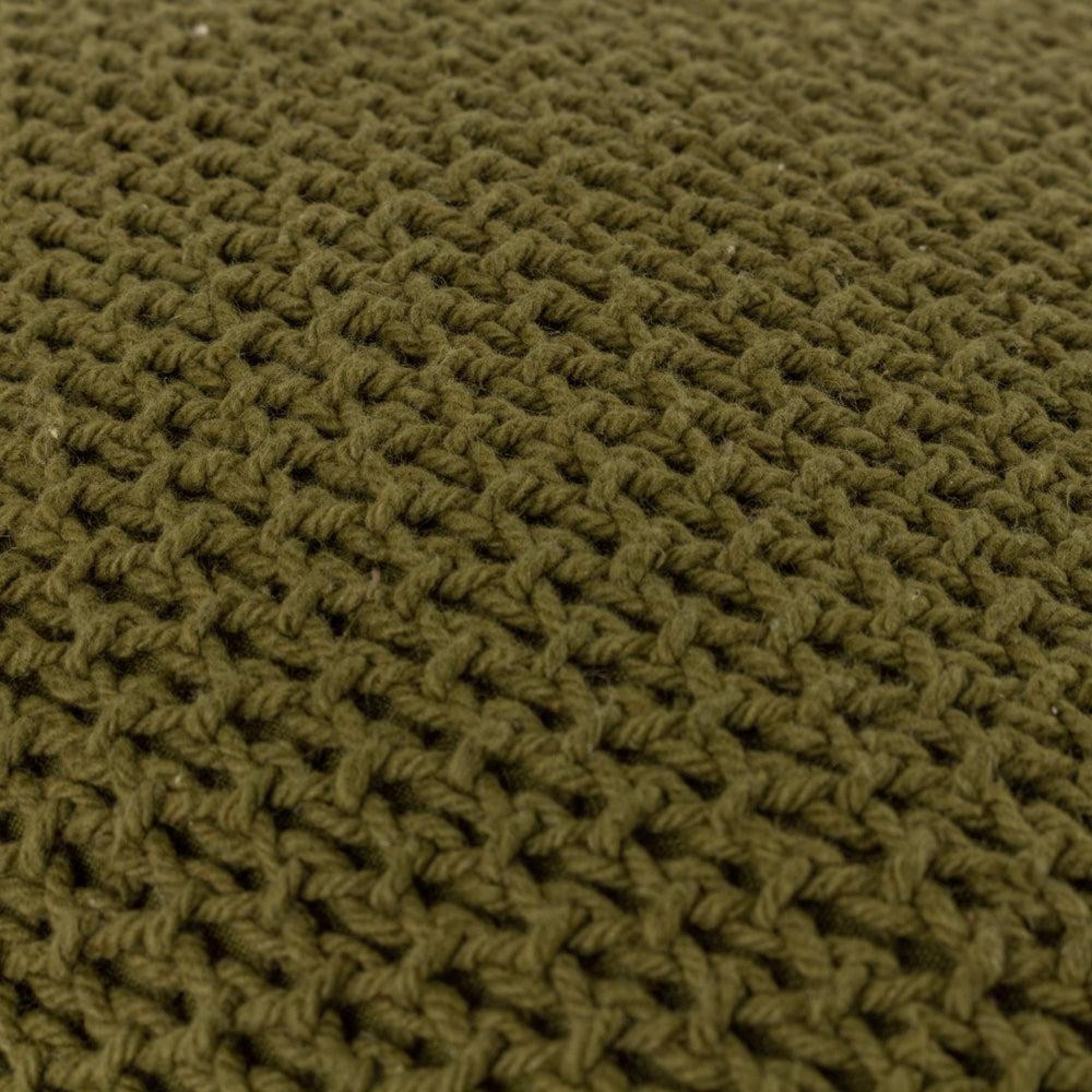 Yard Nimble Khaki Cushion