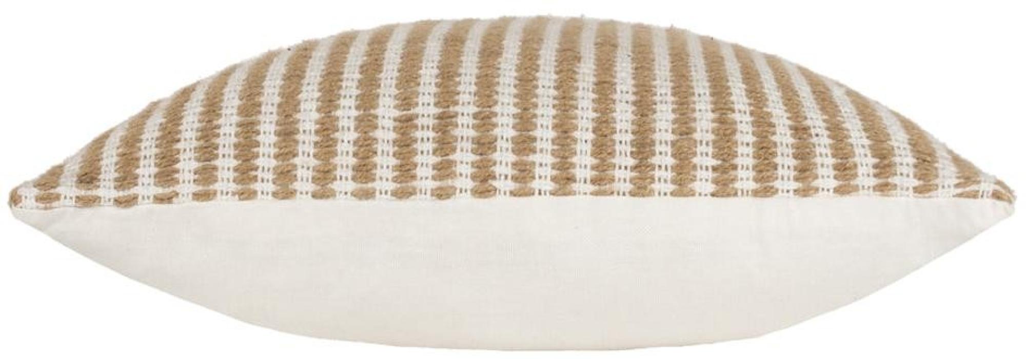 Yard Organik Natural Stripe Cushion