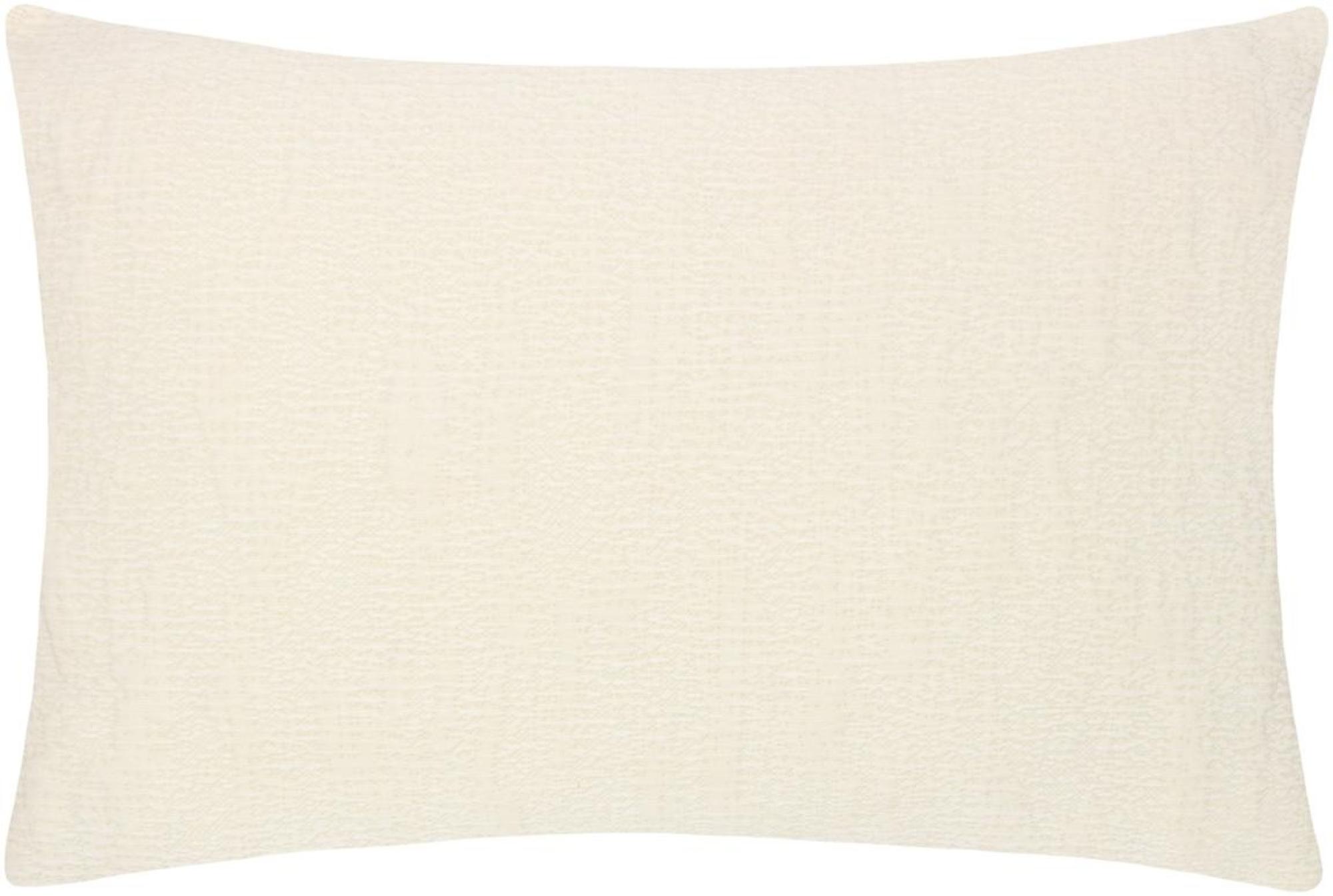 Yard Osaka Natural Chenille Cushion