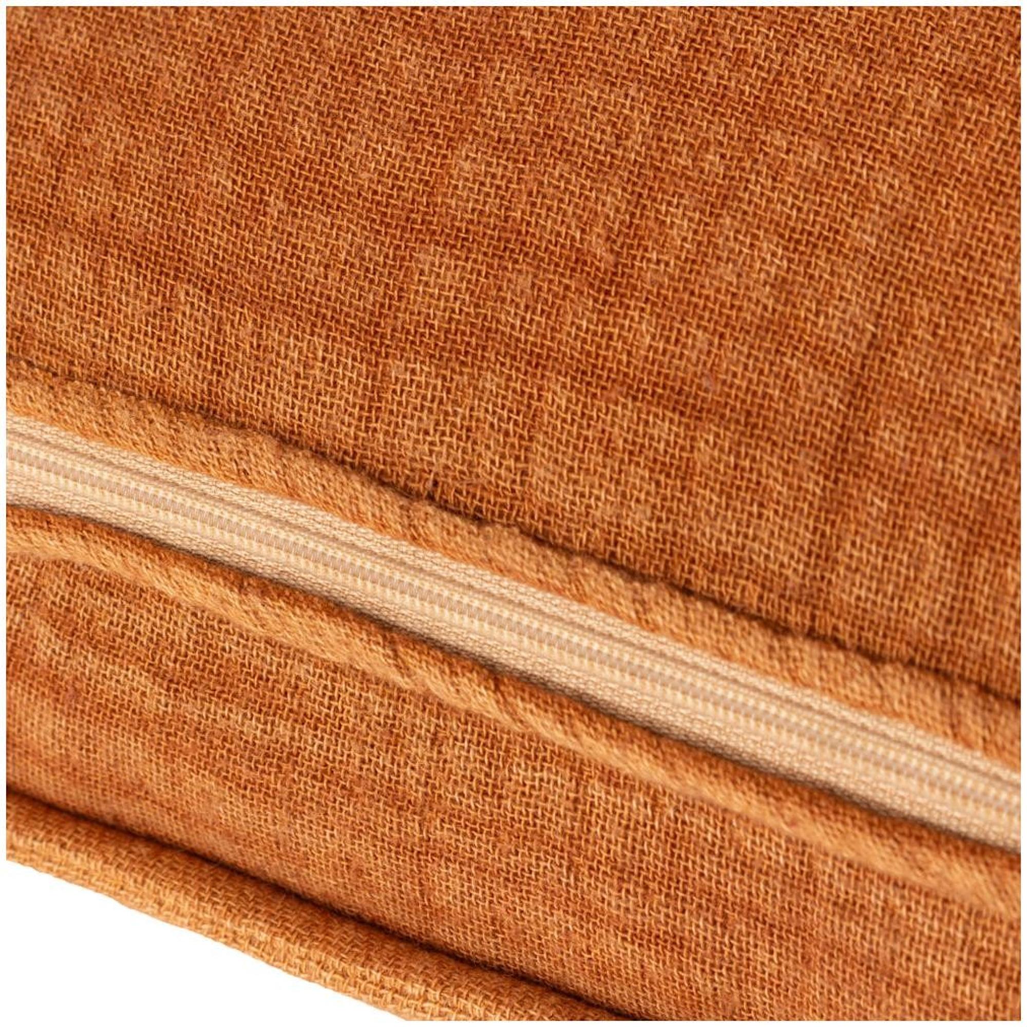 Yard Ribble Pecan Cushion