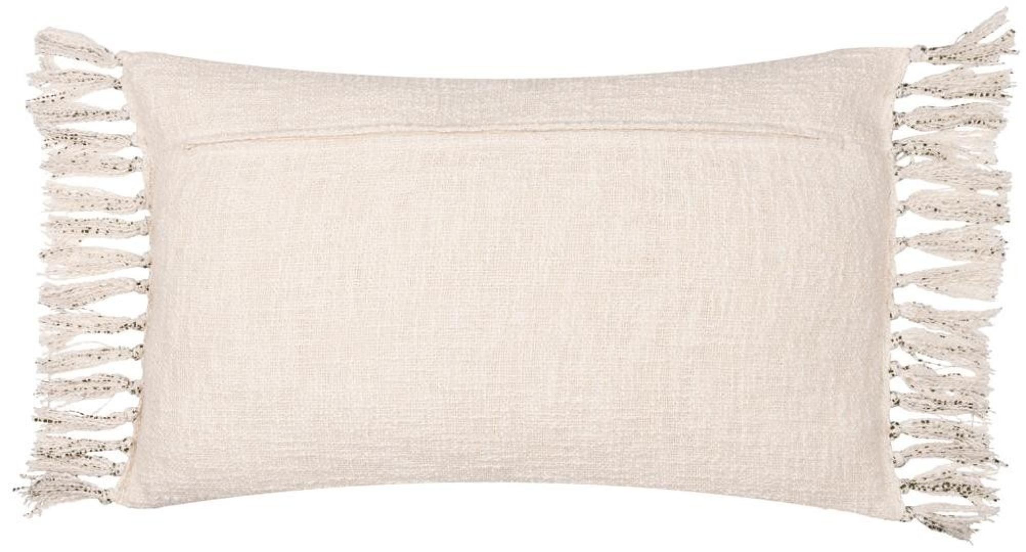 Yard Sono Ink Black Cushion