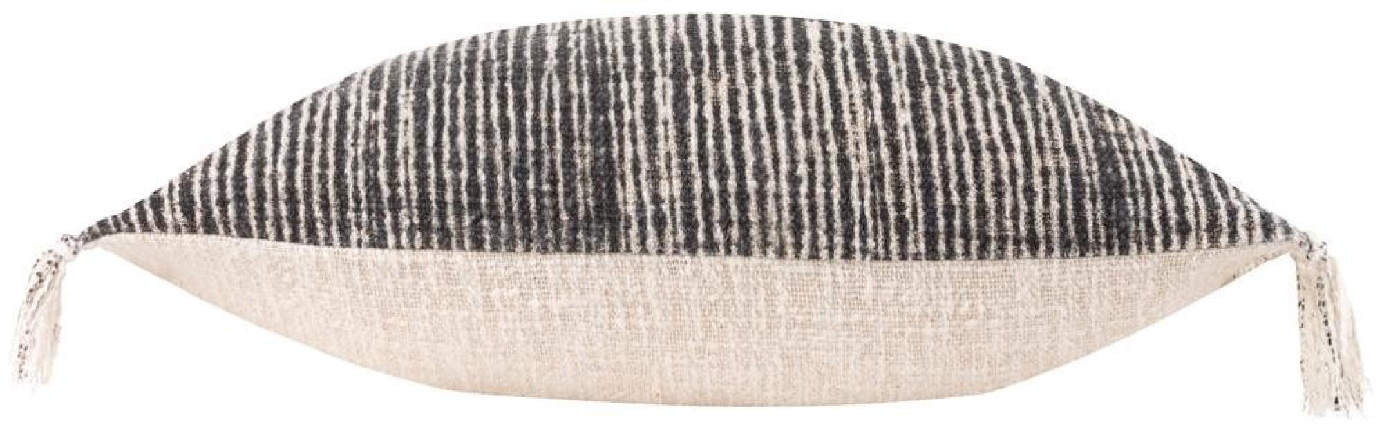 Yard Sono Ink Black Cushion