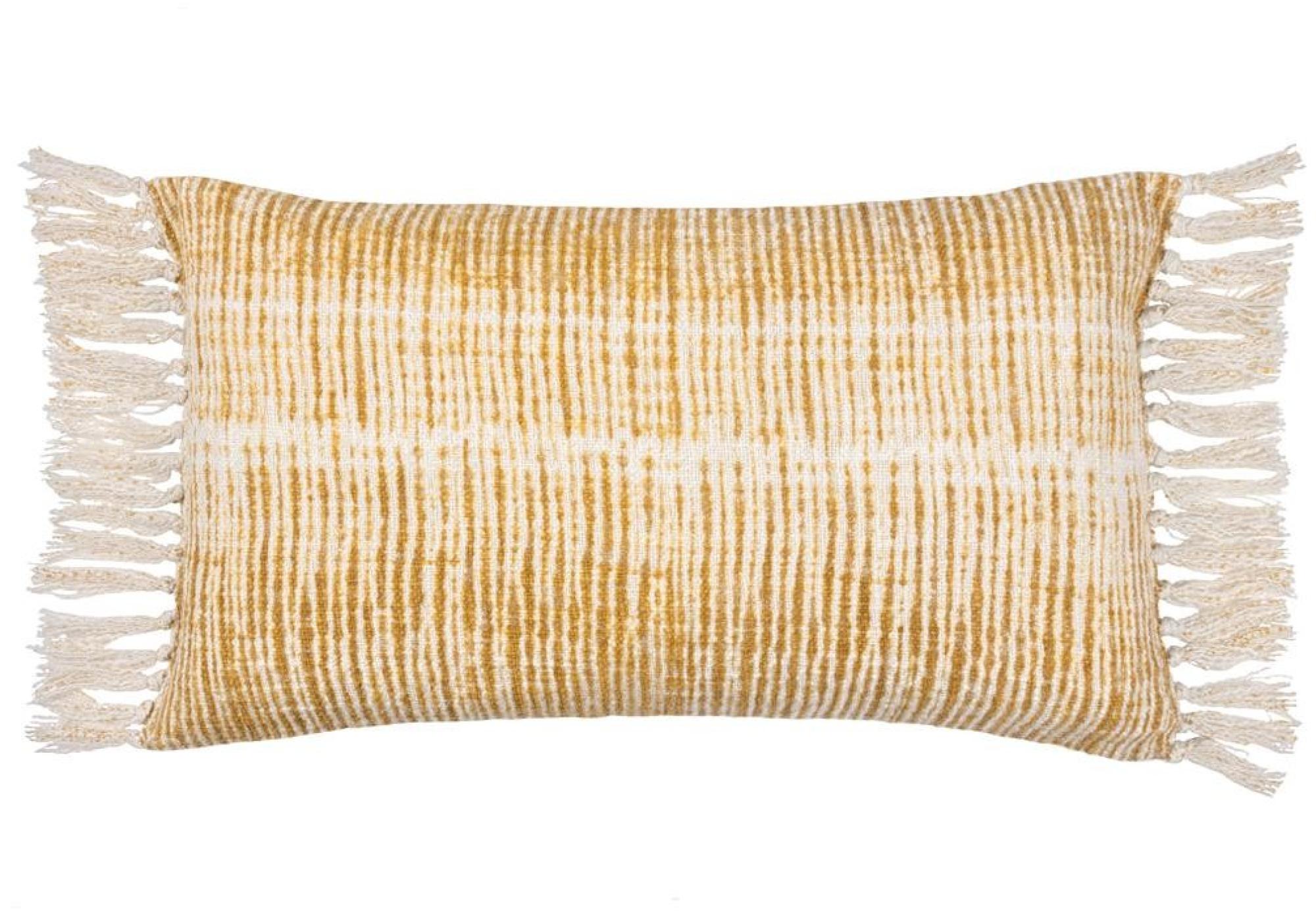 Yard Sono Ink Cumin Cushion