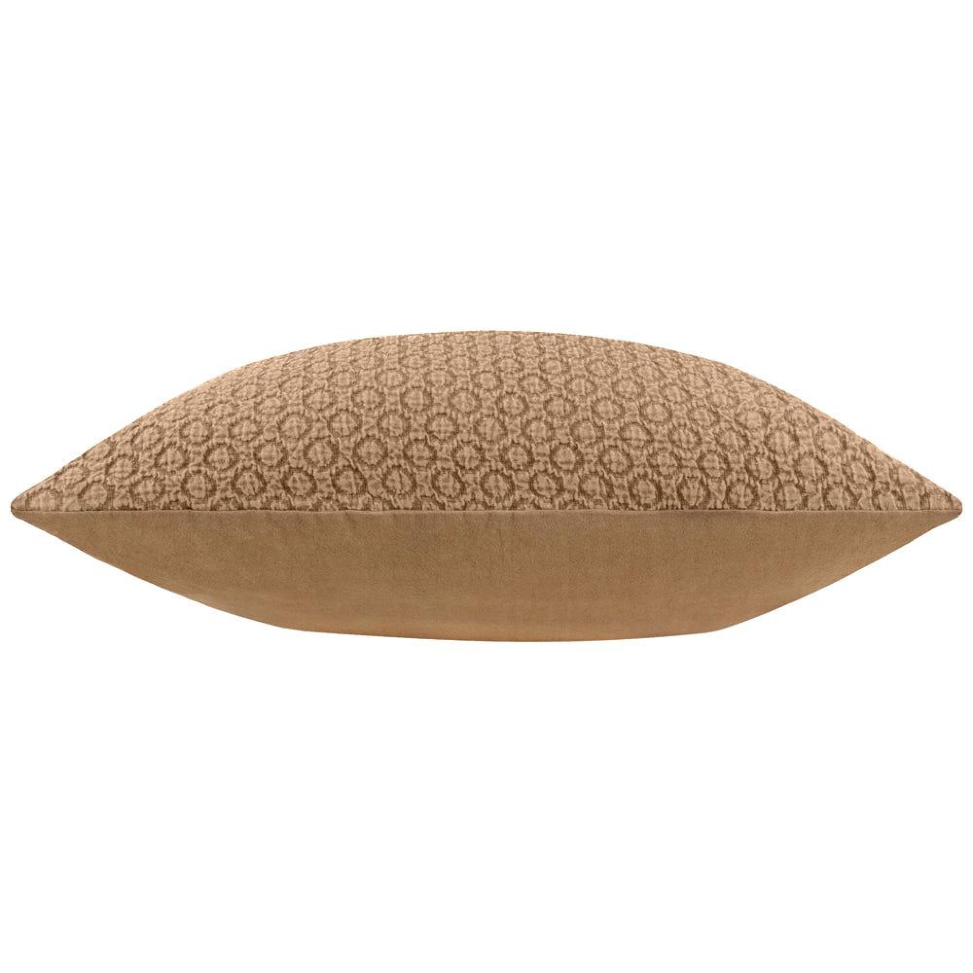 Yard Tryfan Biscuit Beige Textured Cushion
