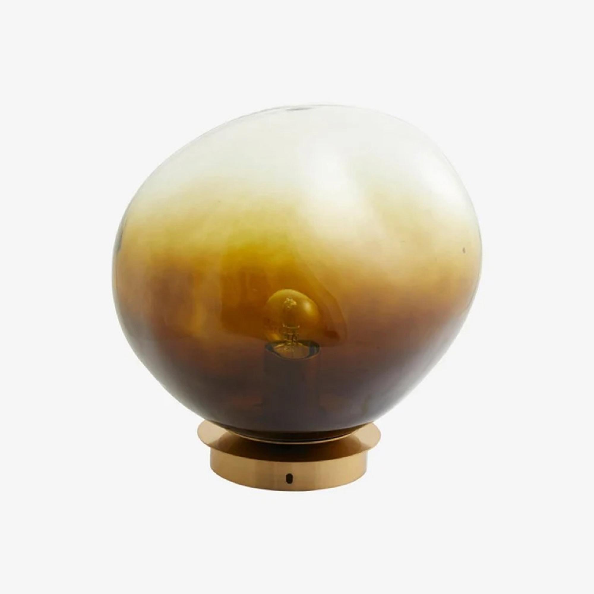 Edfu Ceiling Lamp - Brown