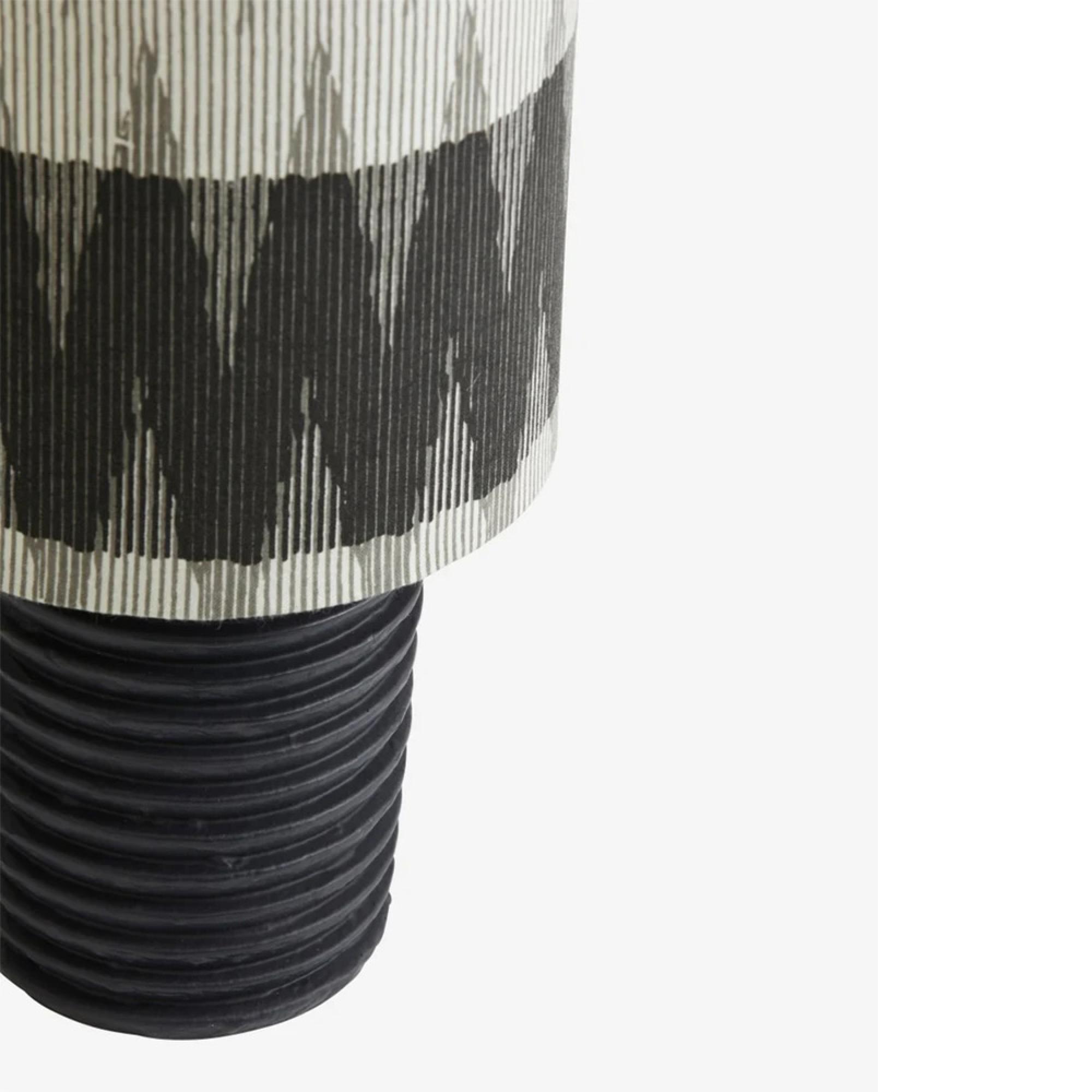 Aine Table Lamp - Black