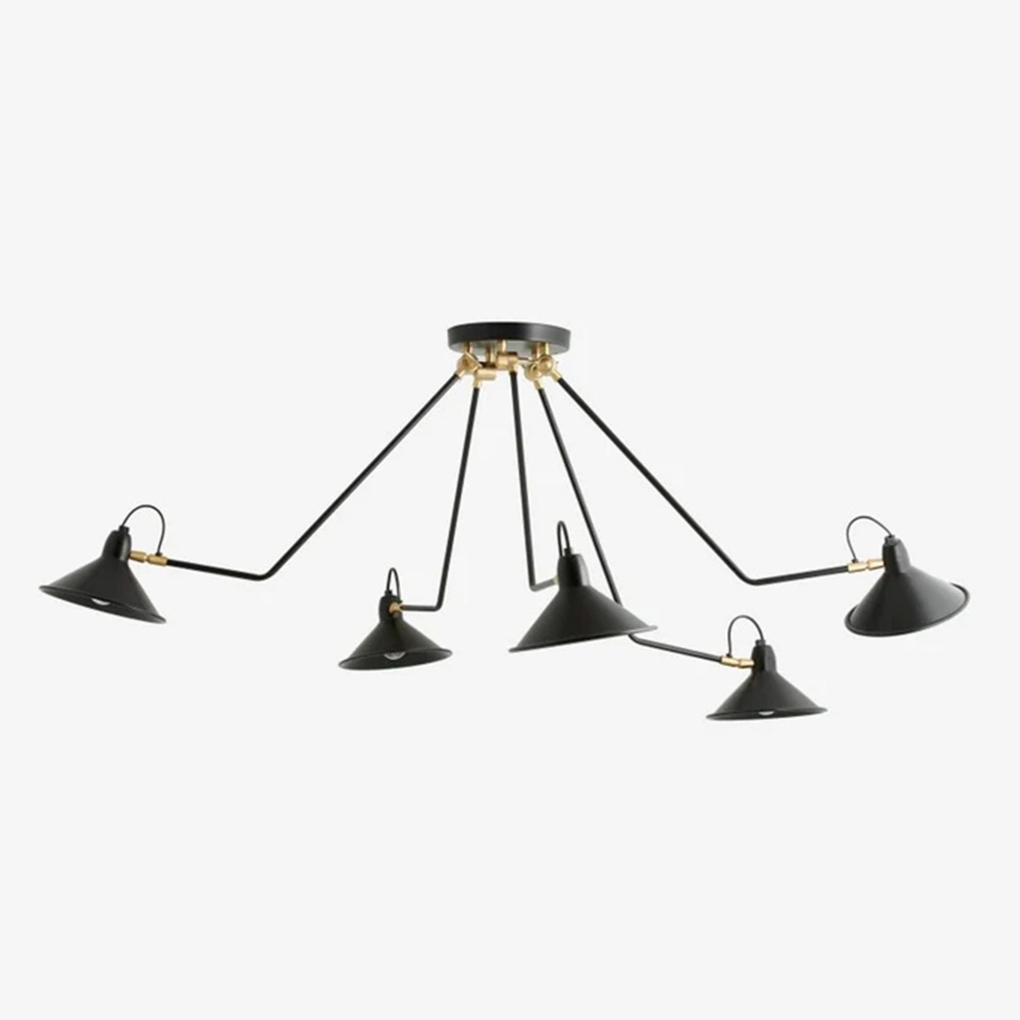 Brimo Pendant Lamp - Black