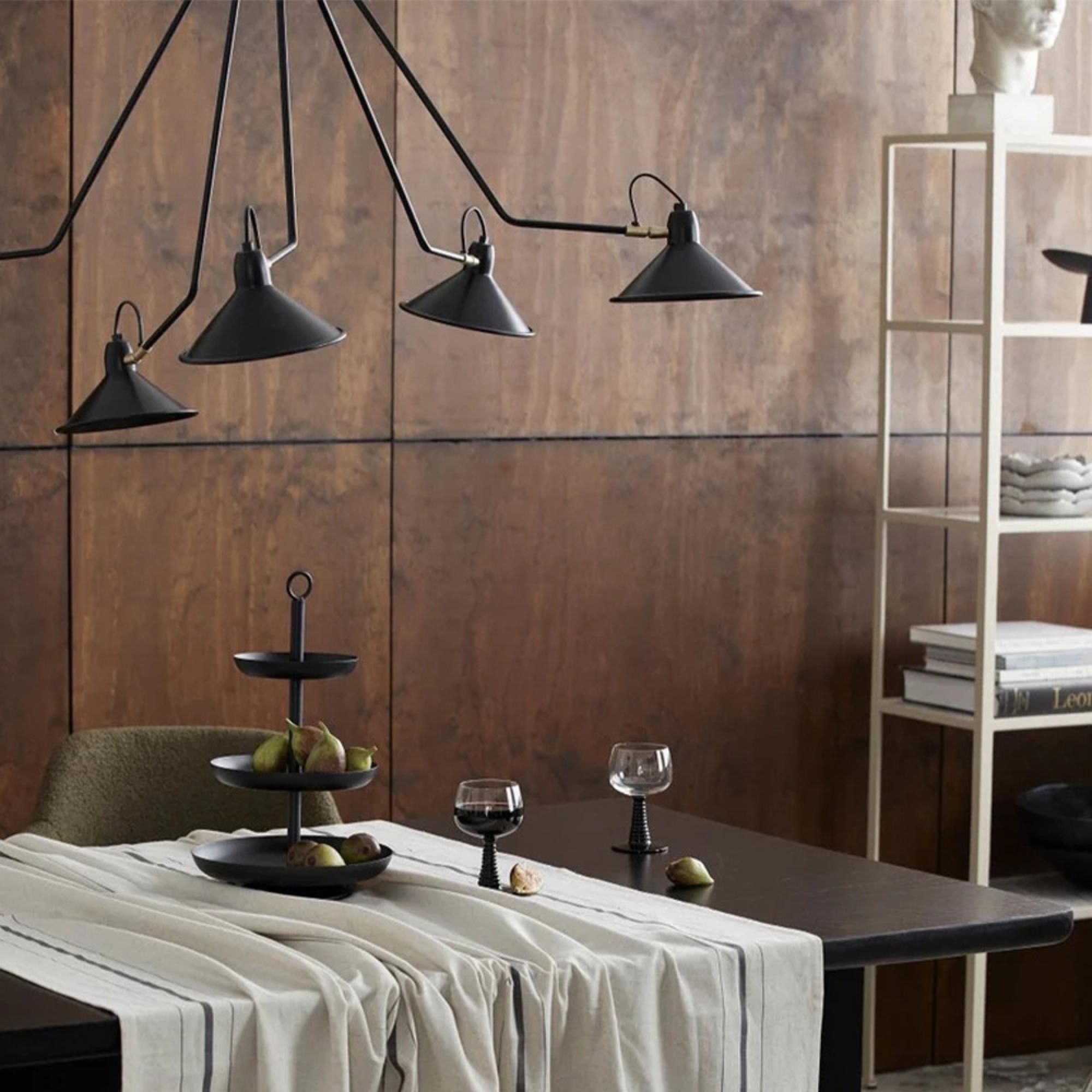 Brimo Pendant Lamp - Black