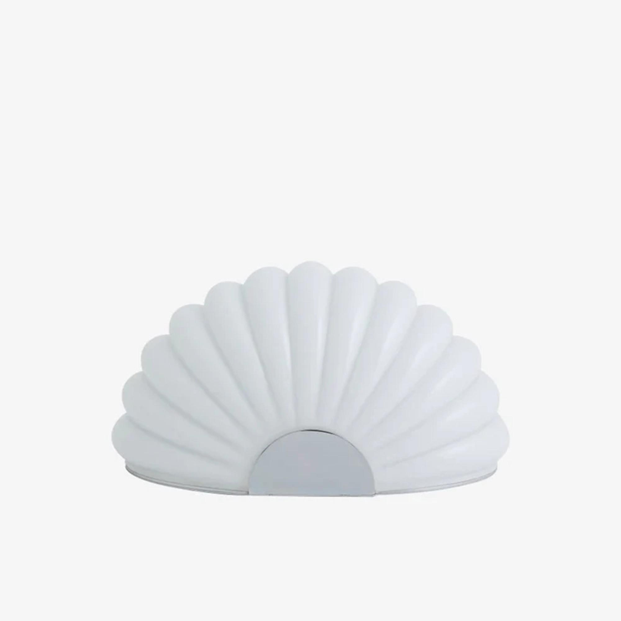 Chia Lamp - Chrome - Metal