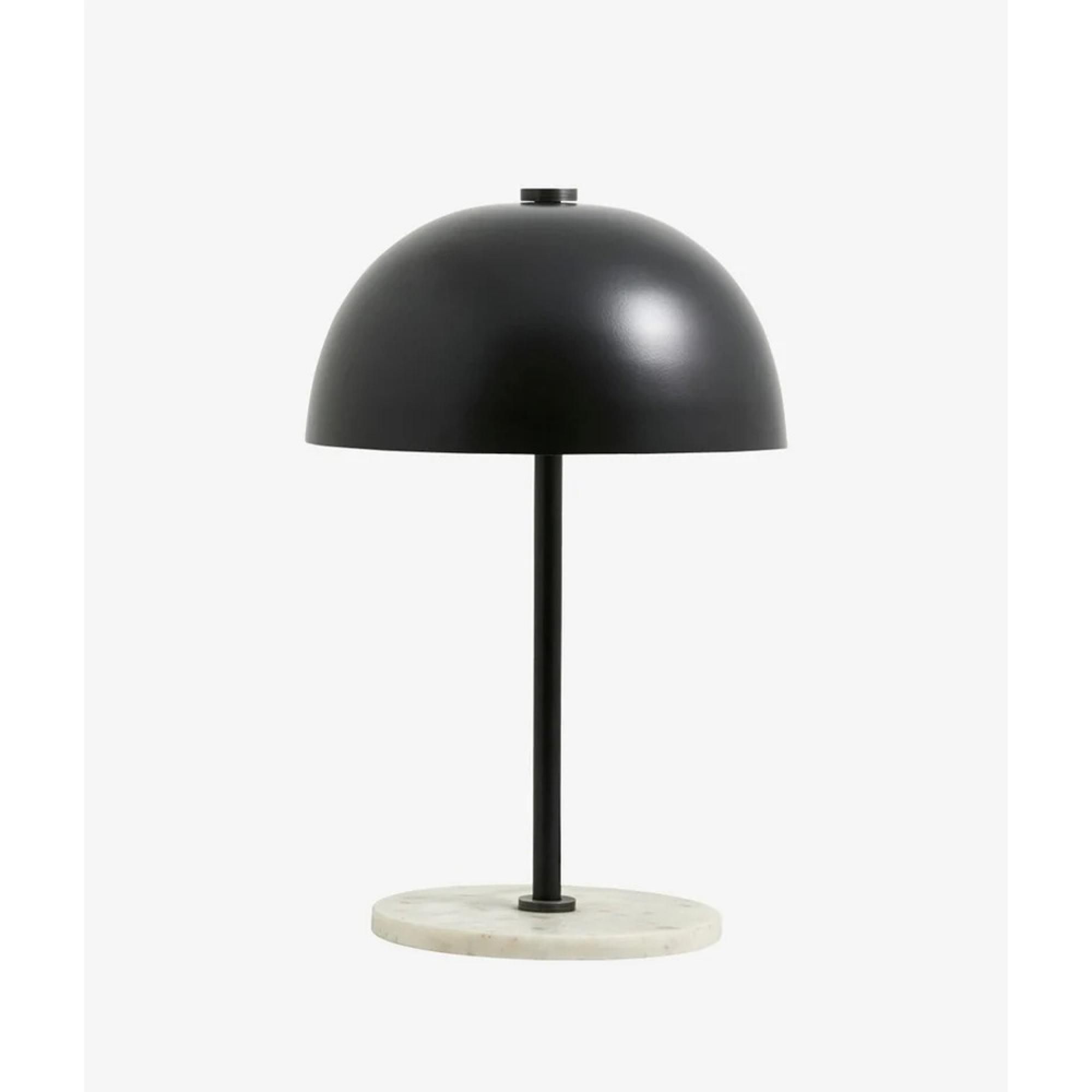 Kita Table Lamp - Black