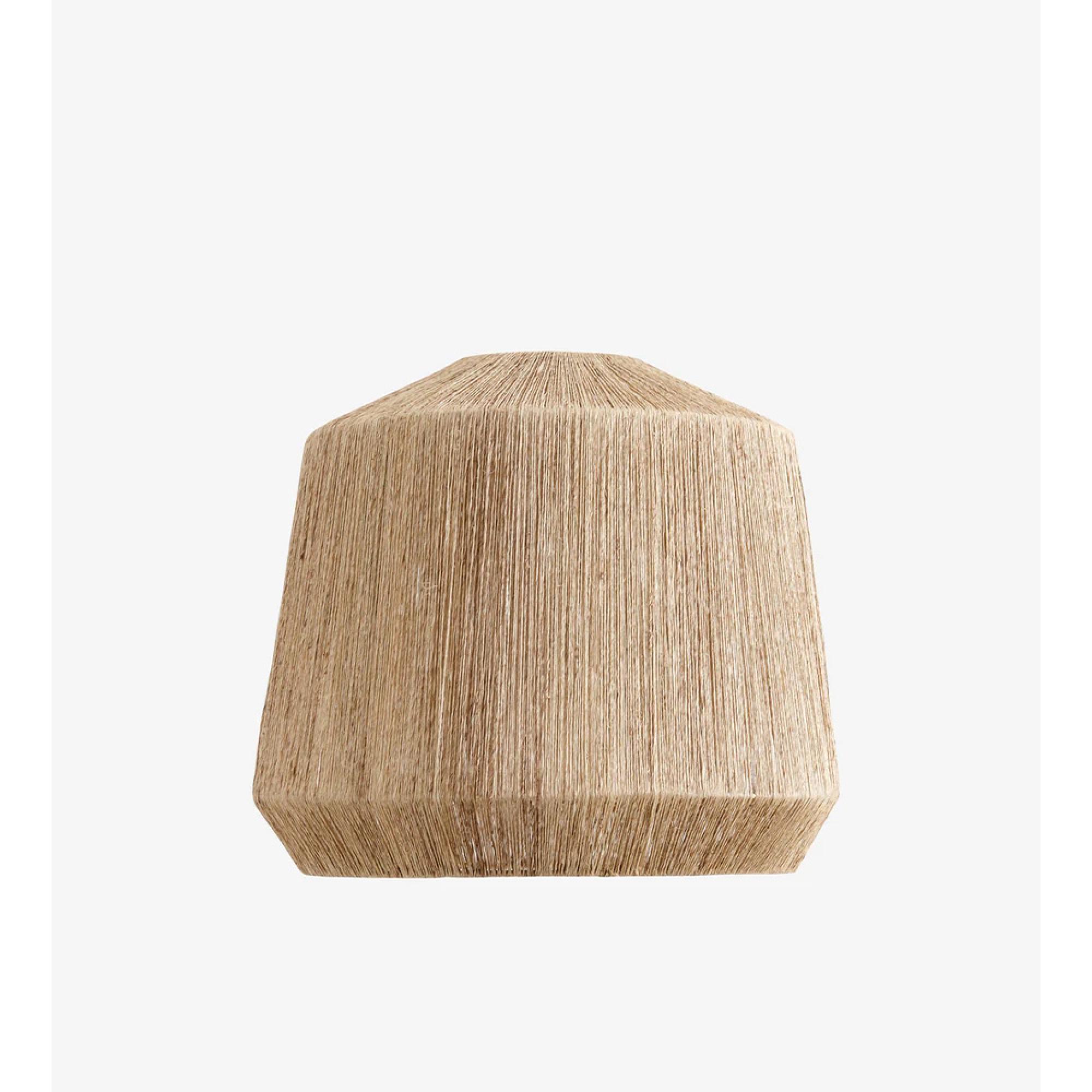 Lamp Shade - Set of 2 - Natural - Jute