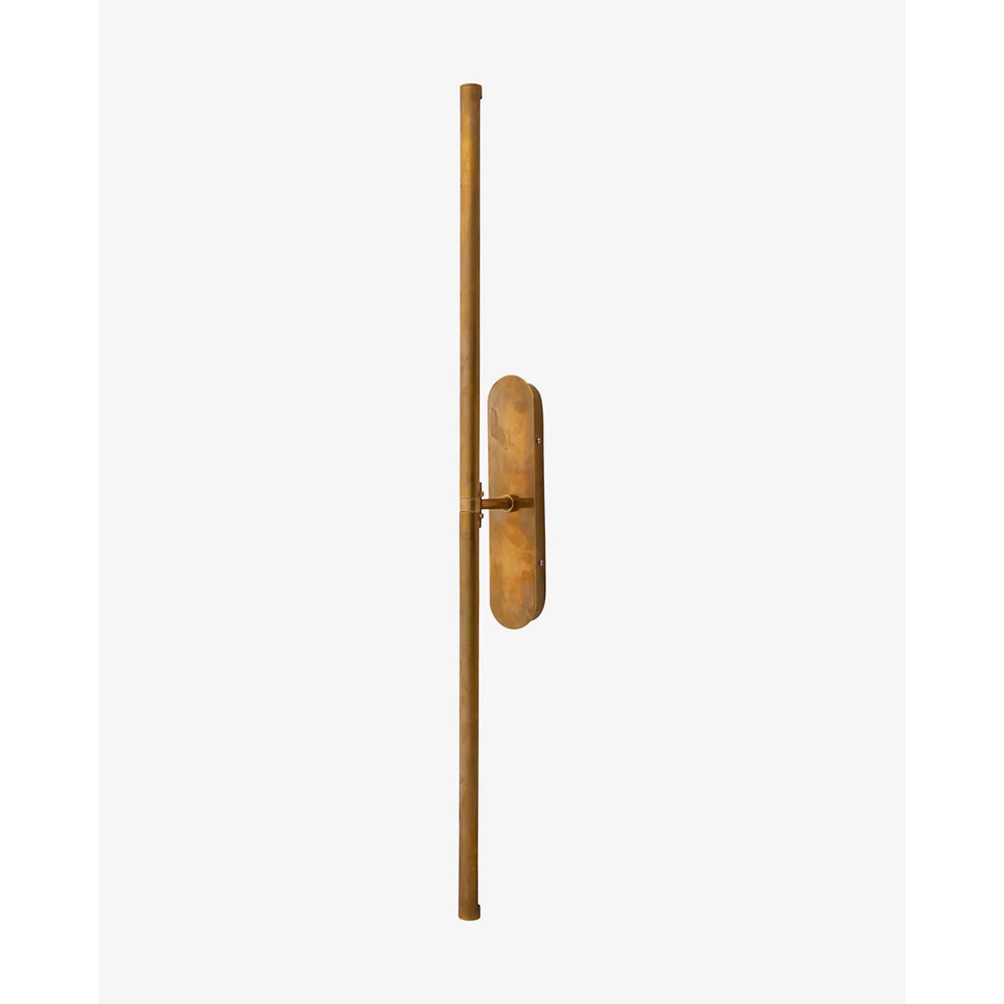 Luna Wall Lamp - Brass