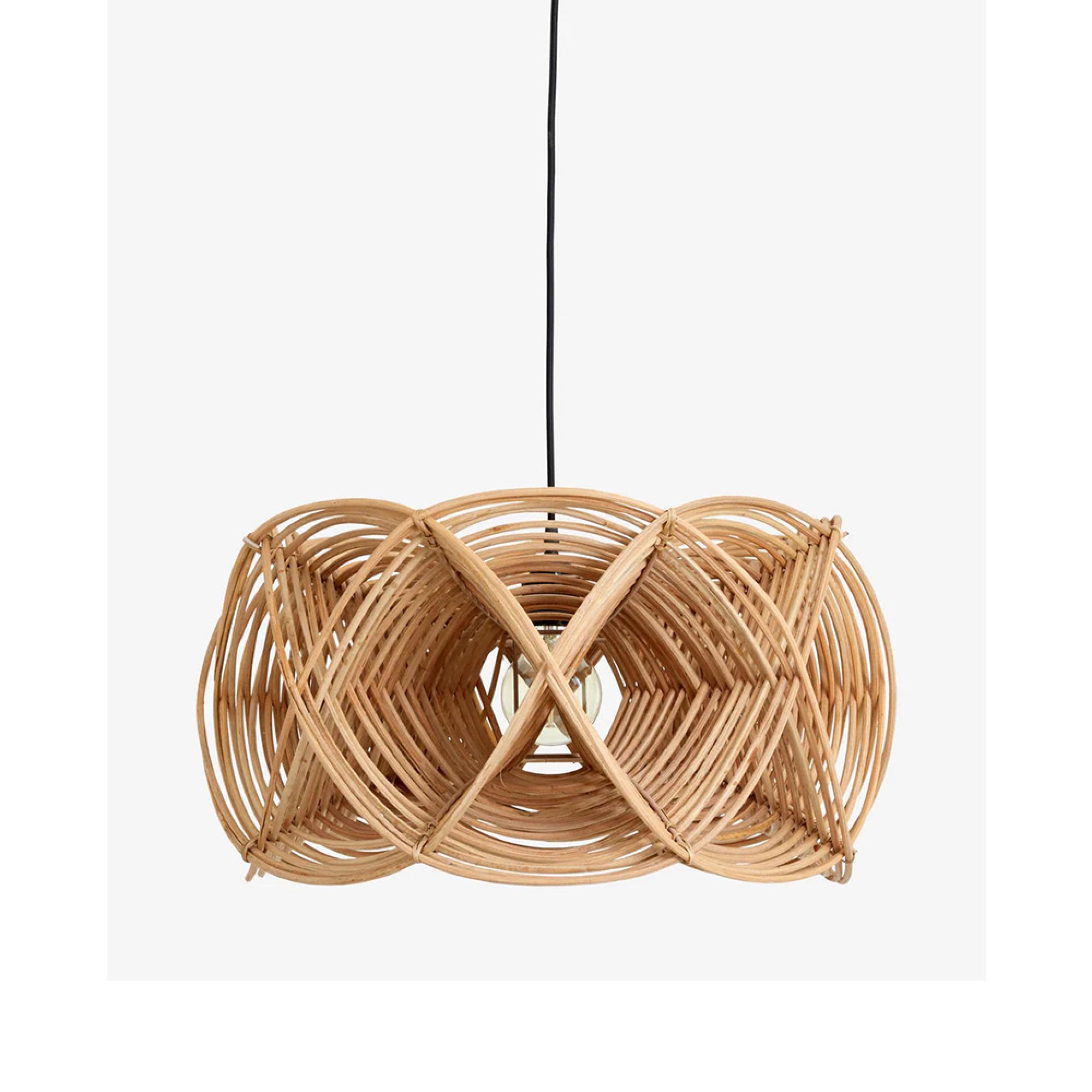 Metis Lamp Shade - Natural