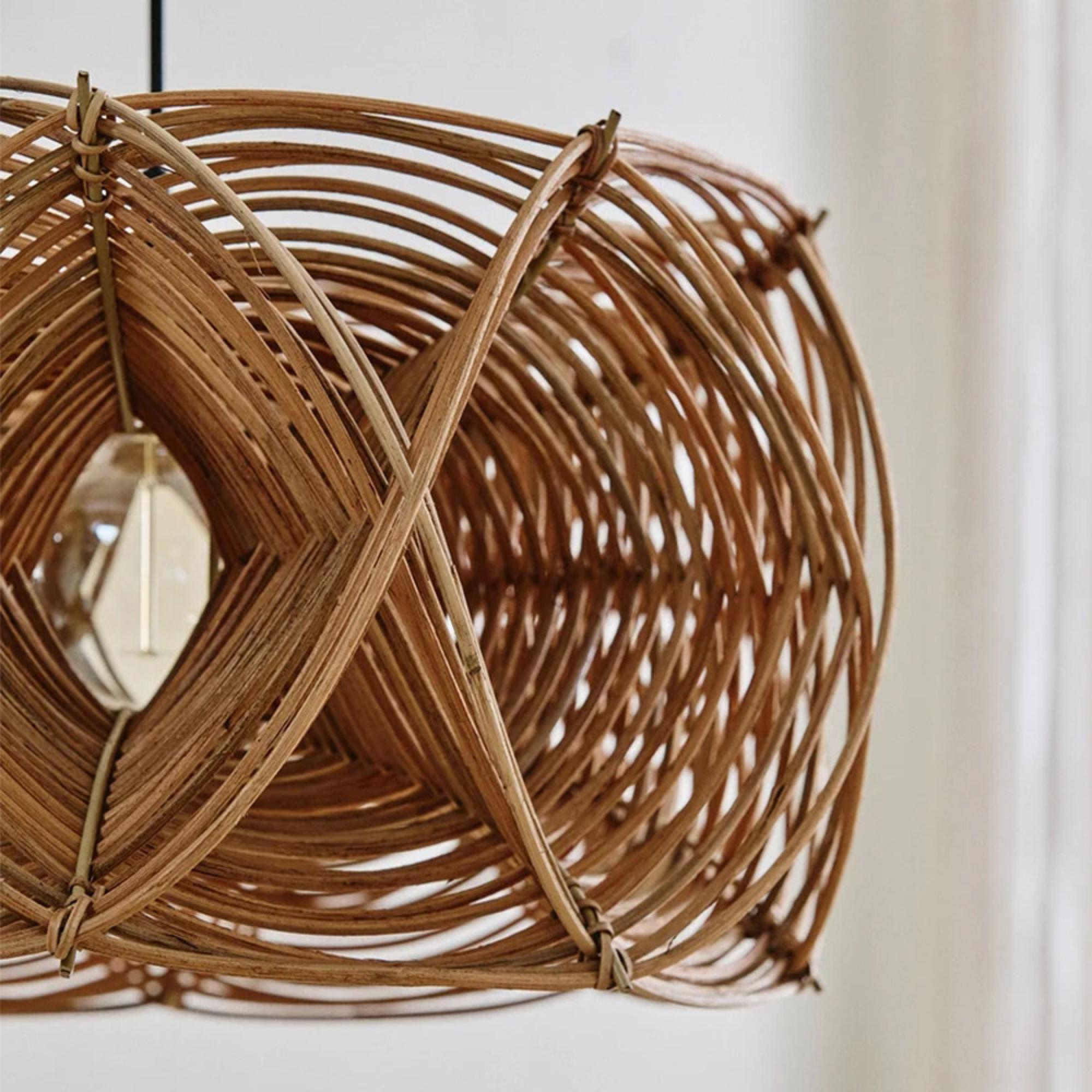 Metis Lamp Shade - Natural