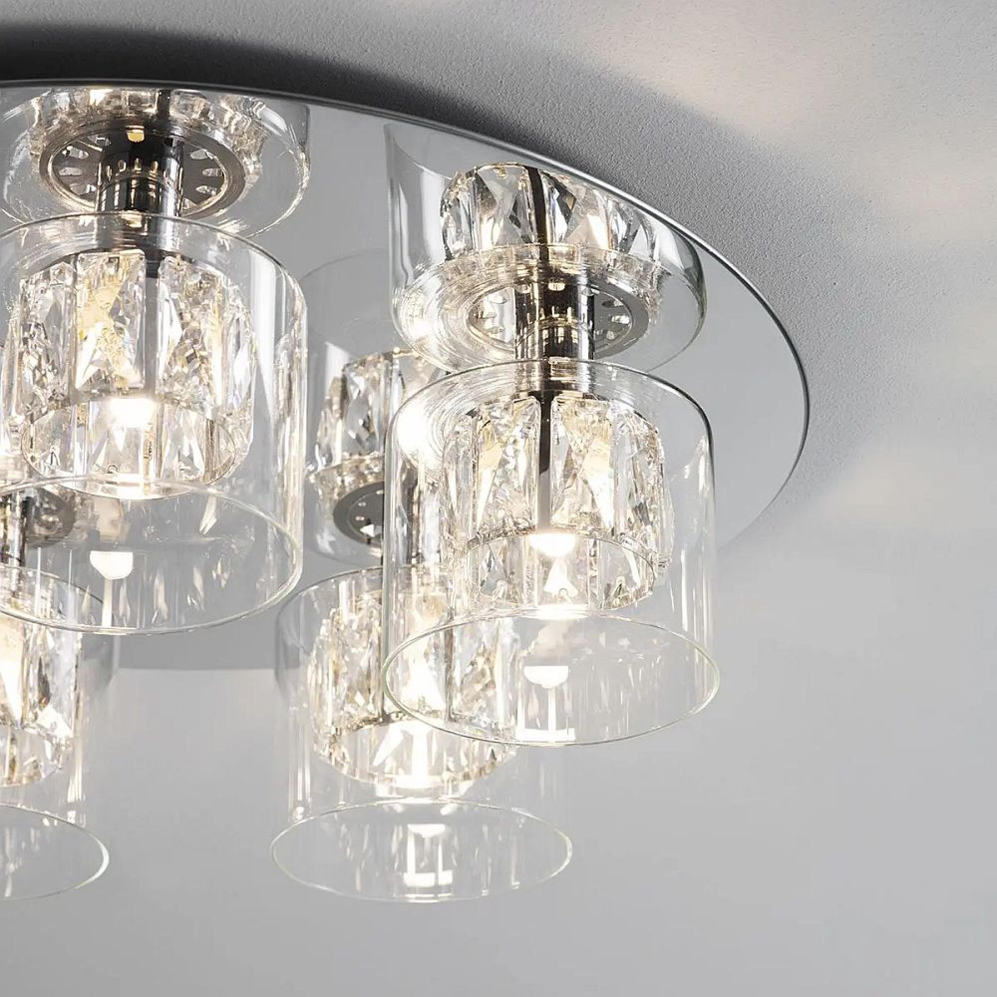 Clearance - Verina 5 Ceiling Light - A42